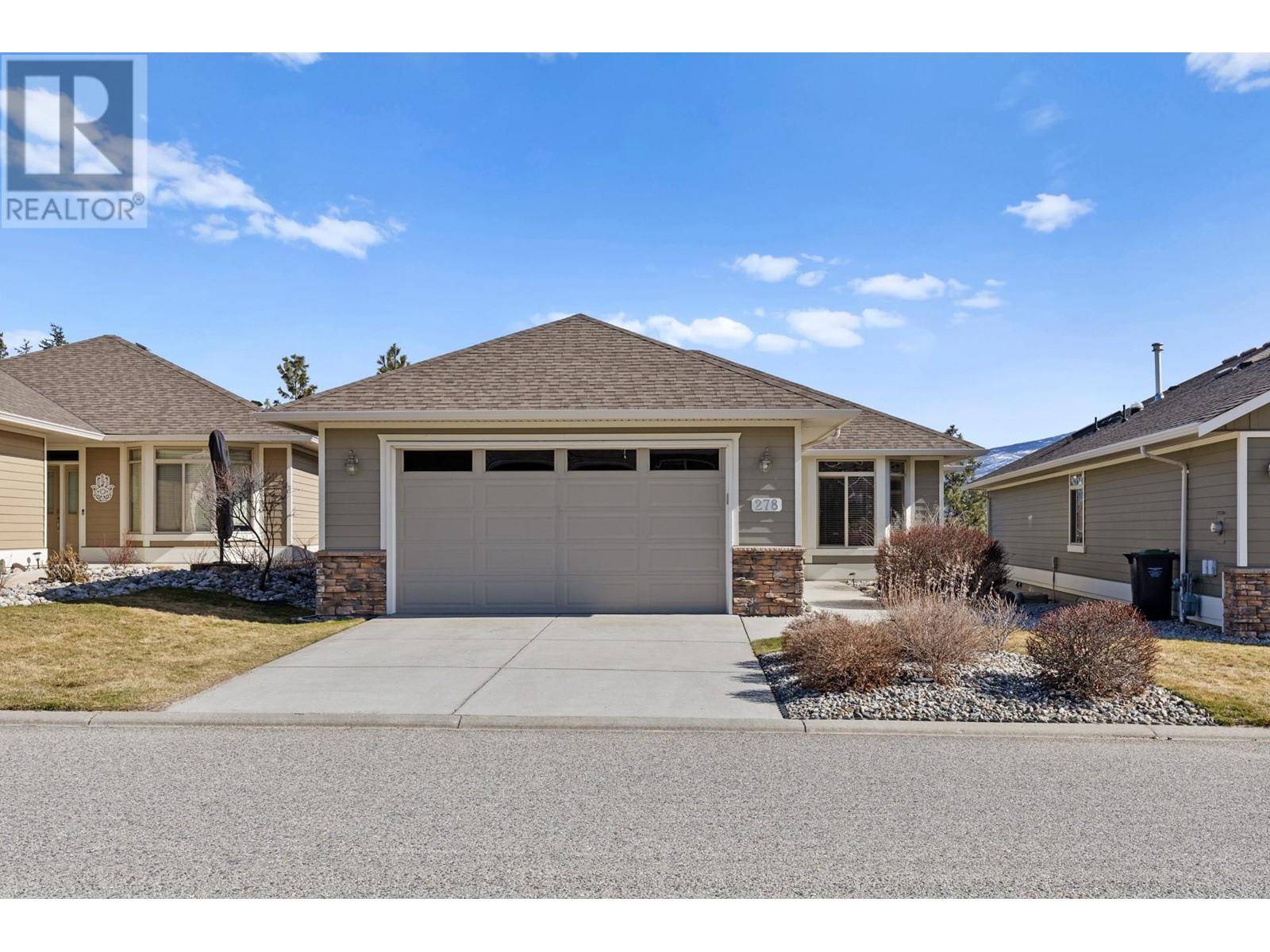 West Kelowna, BC V4T1R7,4035 Gellatly RD #278