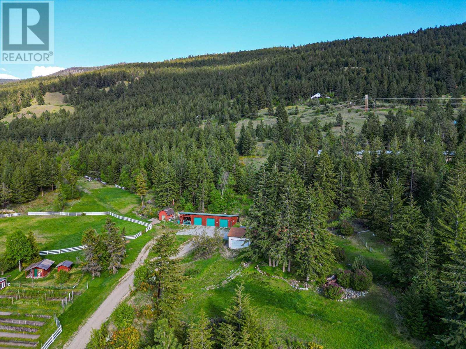 Lake Country, BC V4V2C2,13821 Talbot Road