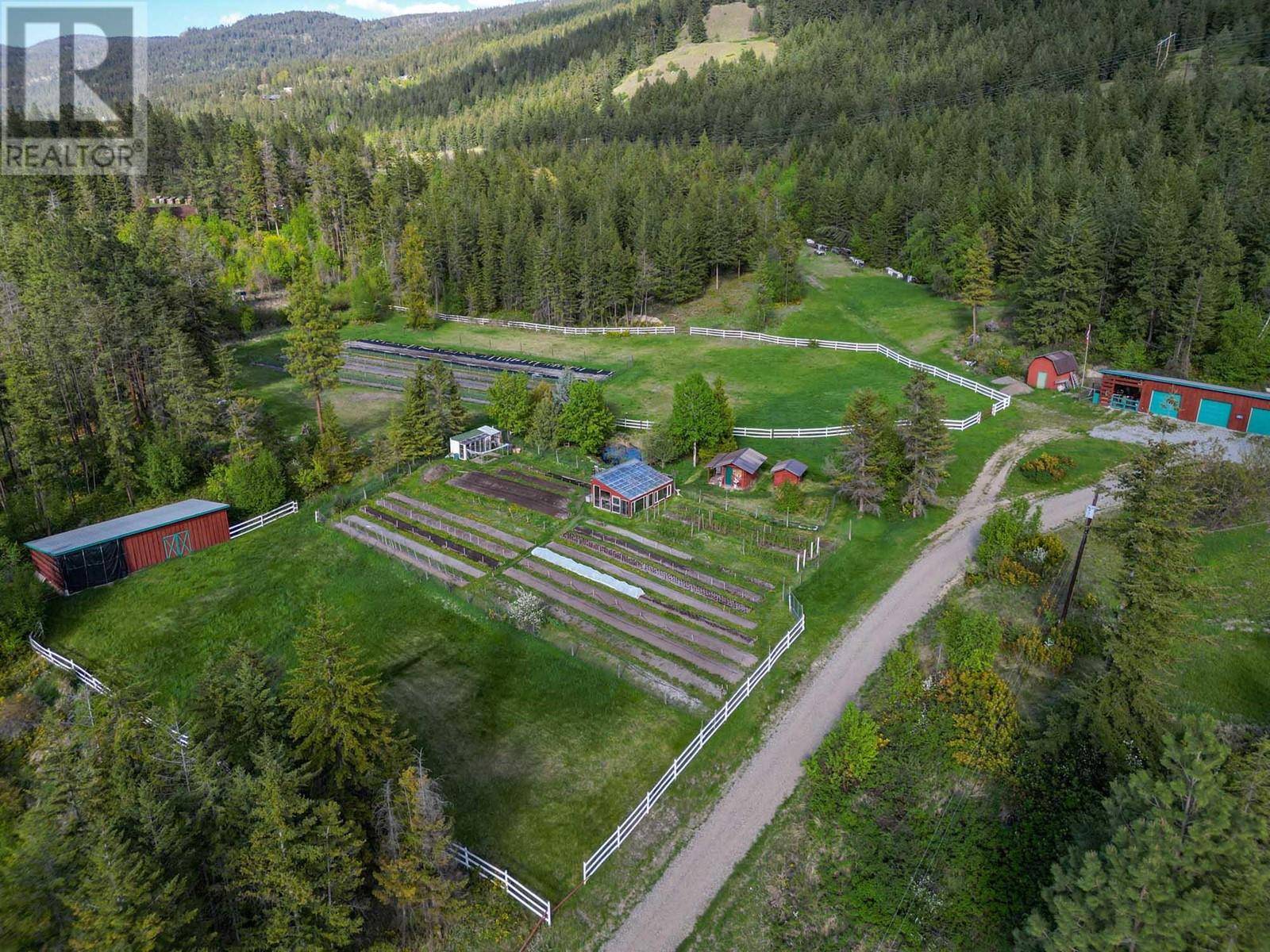 Lake Country, BC V4V2C2,13821 Talbot Road