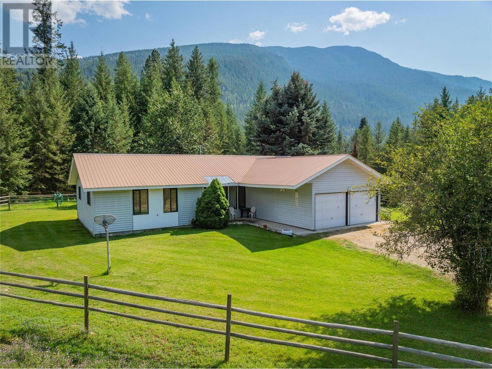 Winlaw, BC V0G2J0,5132 PEDRO CREEK Road