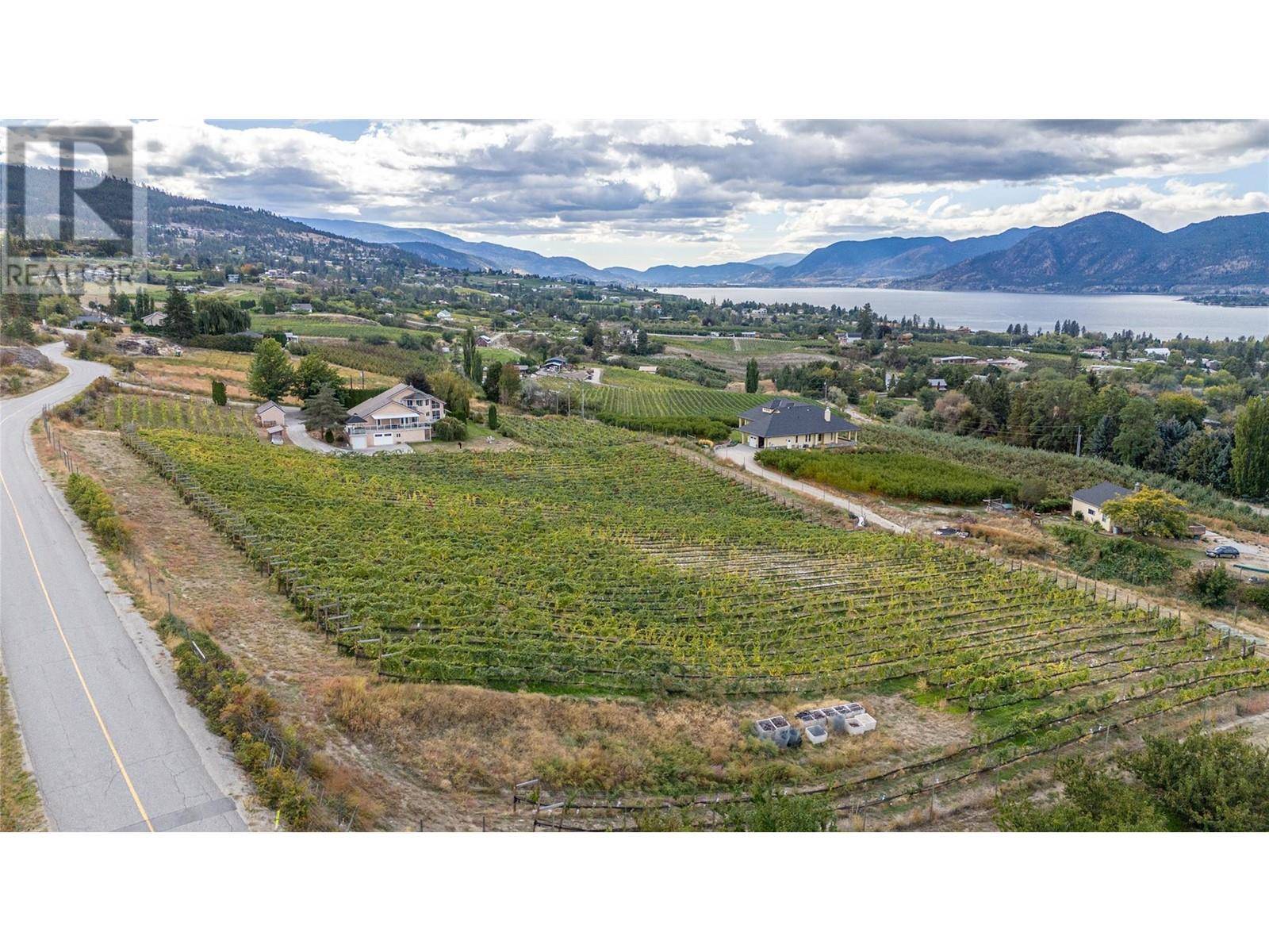 Naramata, BC V0H1N9,963 Clarke Road