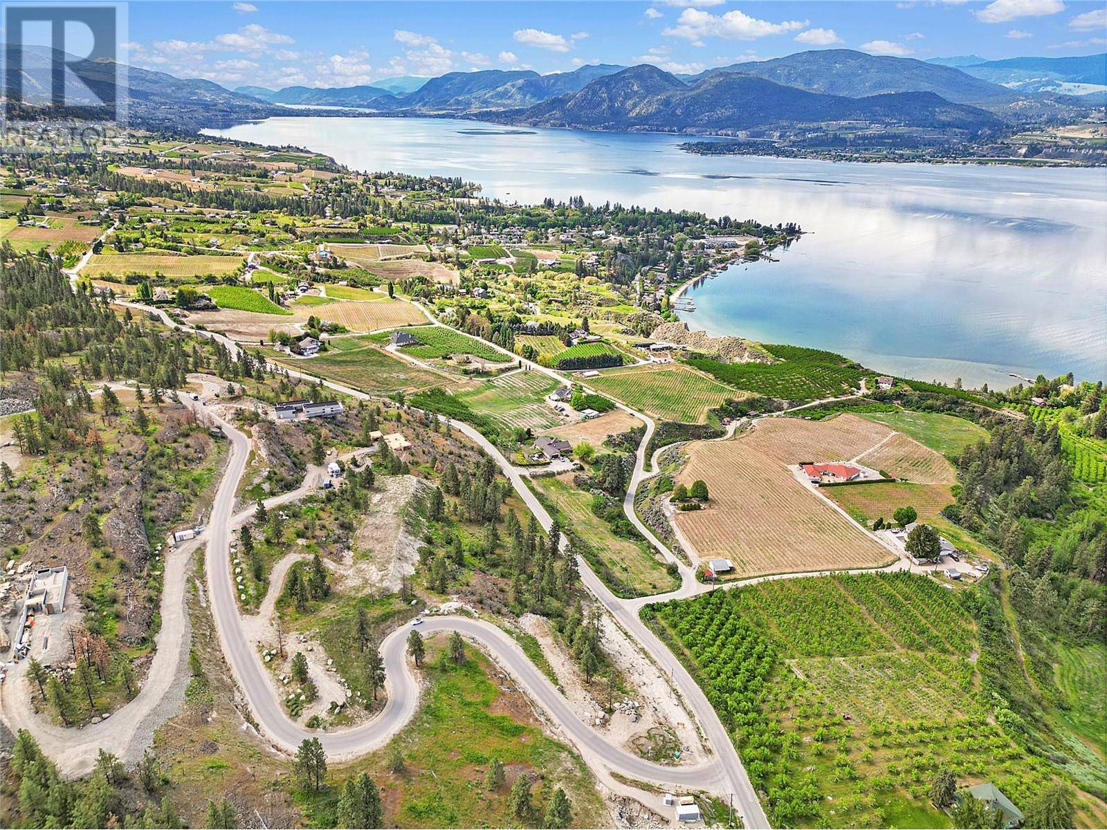 Naramata, BC V0H1N1,4650 North Naramata Road Lot# 1