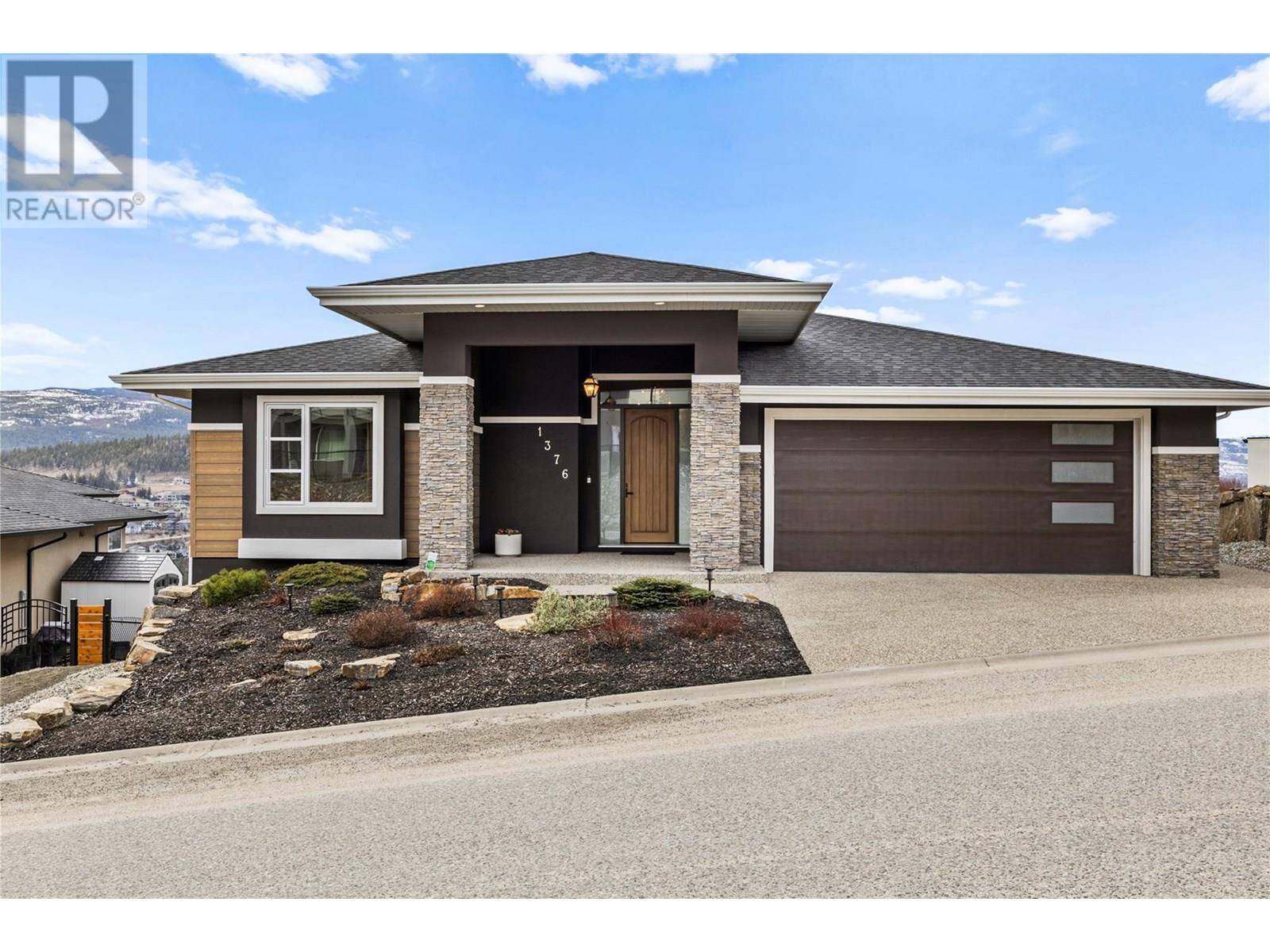 Kelowna, BC V1P1S5,1376 Mine Hill Drive