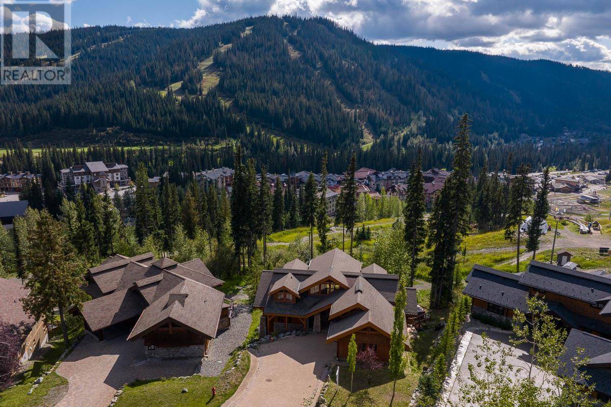 Sun Peaks, BC V0E5N0,4119 SUNDANCE Drive