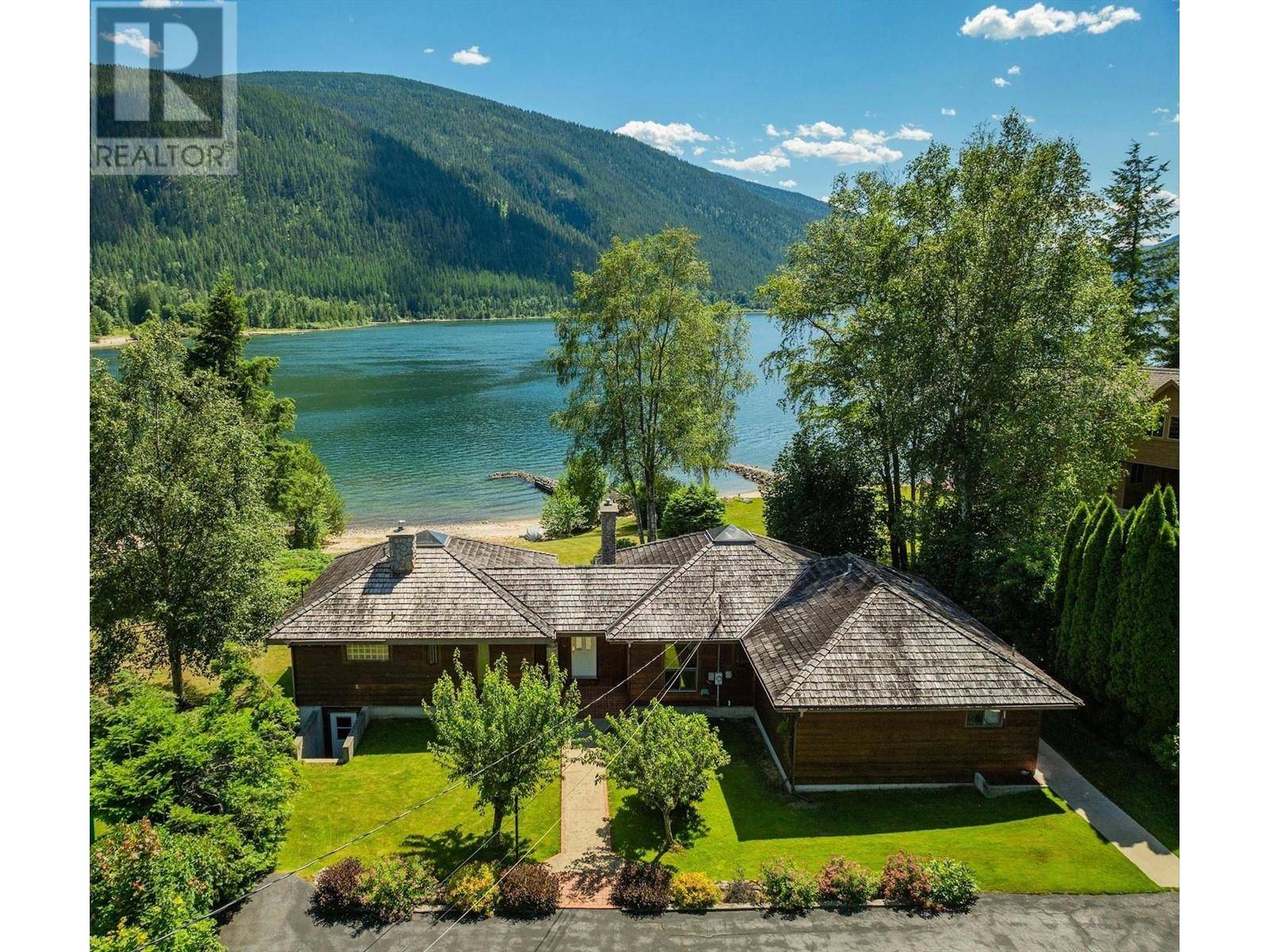 Nelson, BC V1L6M8,3918 MACGREGOR WEST Road