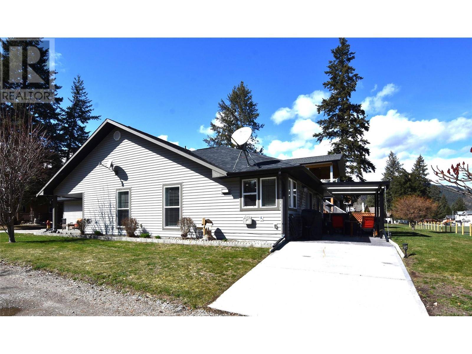 Vernon, BC V1H2A1,130 Deer Street