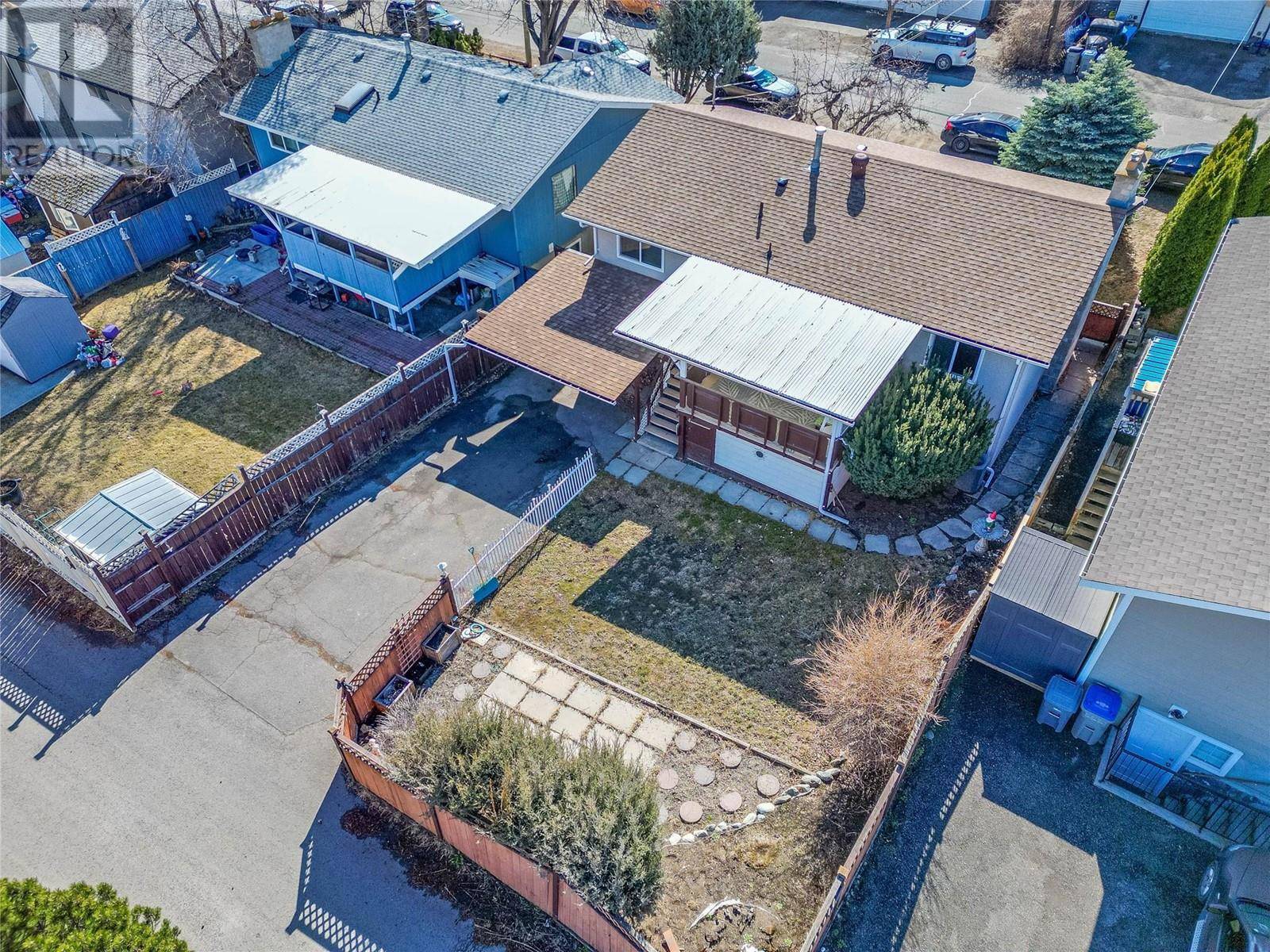 Kamloops, BC V2B7M3,634 PATRICIA Avenue