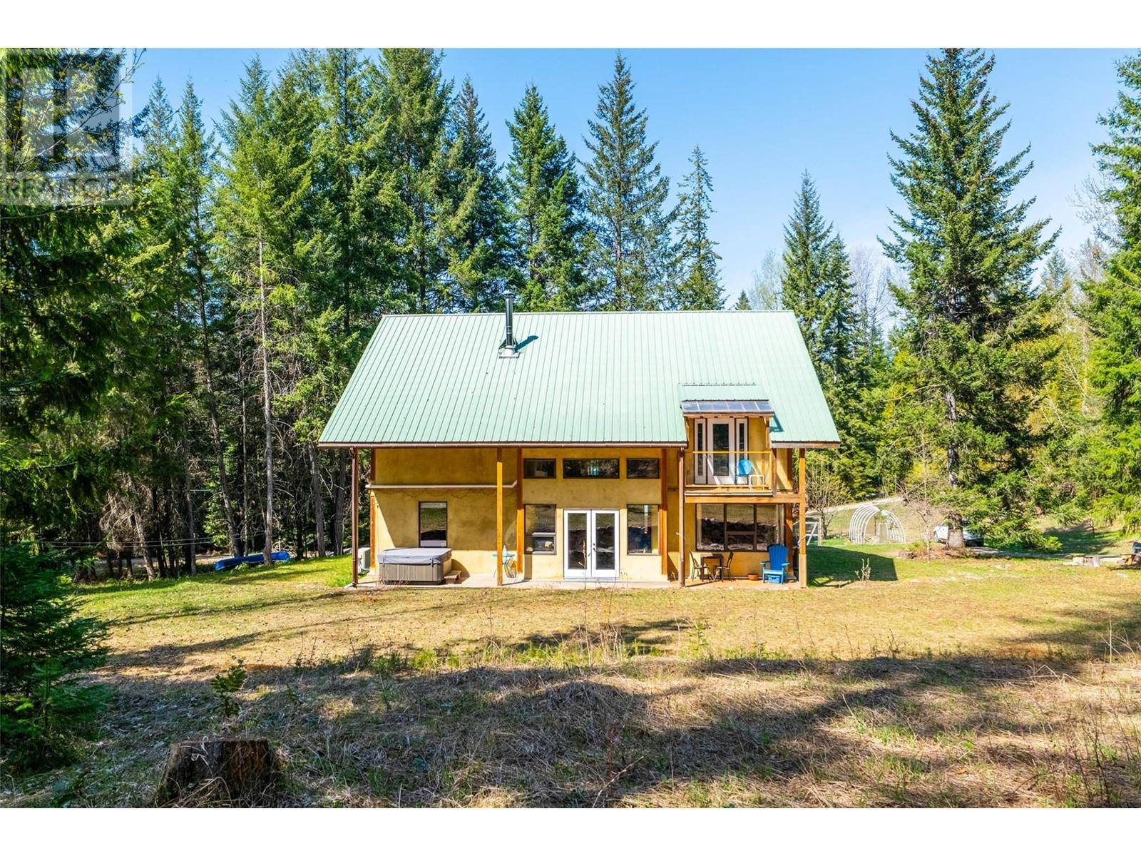 Nelson, BC V1L6X1,4226 Shasheen Road