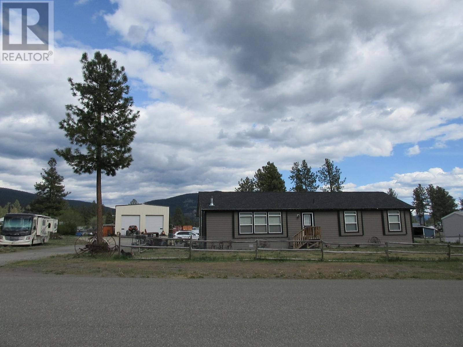 Merritt, BC V0K1Y0,2544 Corkle Street