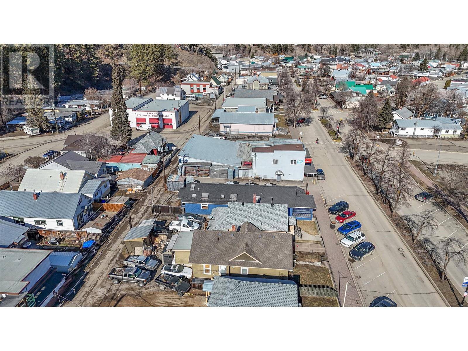 Princeton, BC V0X1W0,203 Vermilion Ave