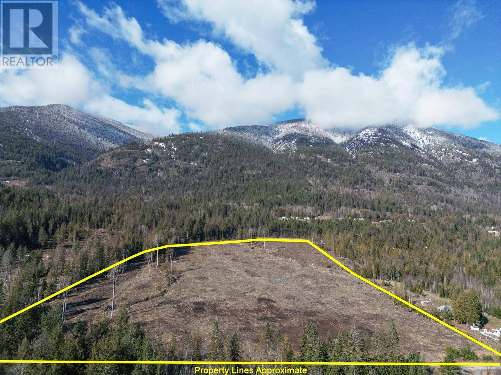 Creston, BC V0B1G7,Lot B West Creston Road