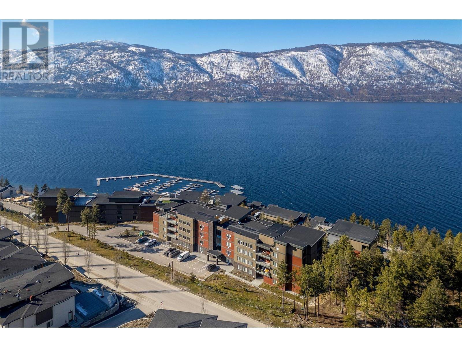 Kelowna, BC V1V0H3,3434 Mckinley Beach DR #206