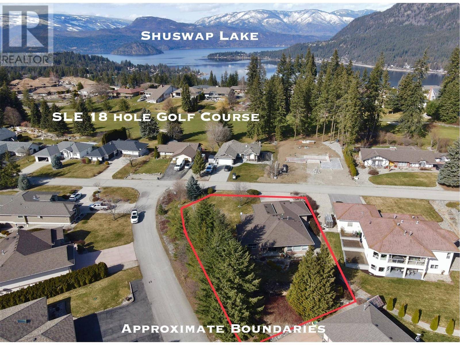 Blind Bay, BC V0E1H2,2523 Golf View Crescent