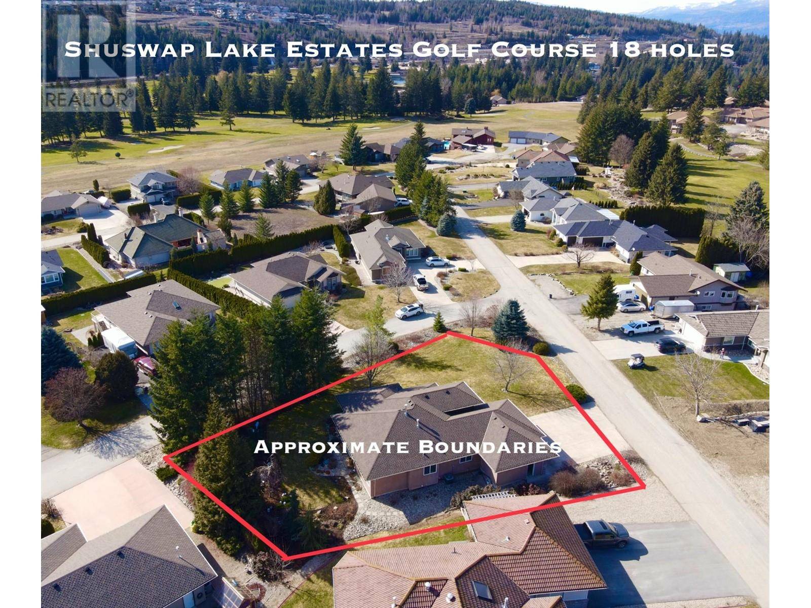 Blind Bay, BC V0E1H2,2523 Golf View Crescent