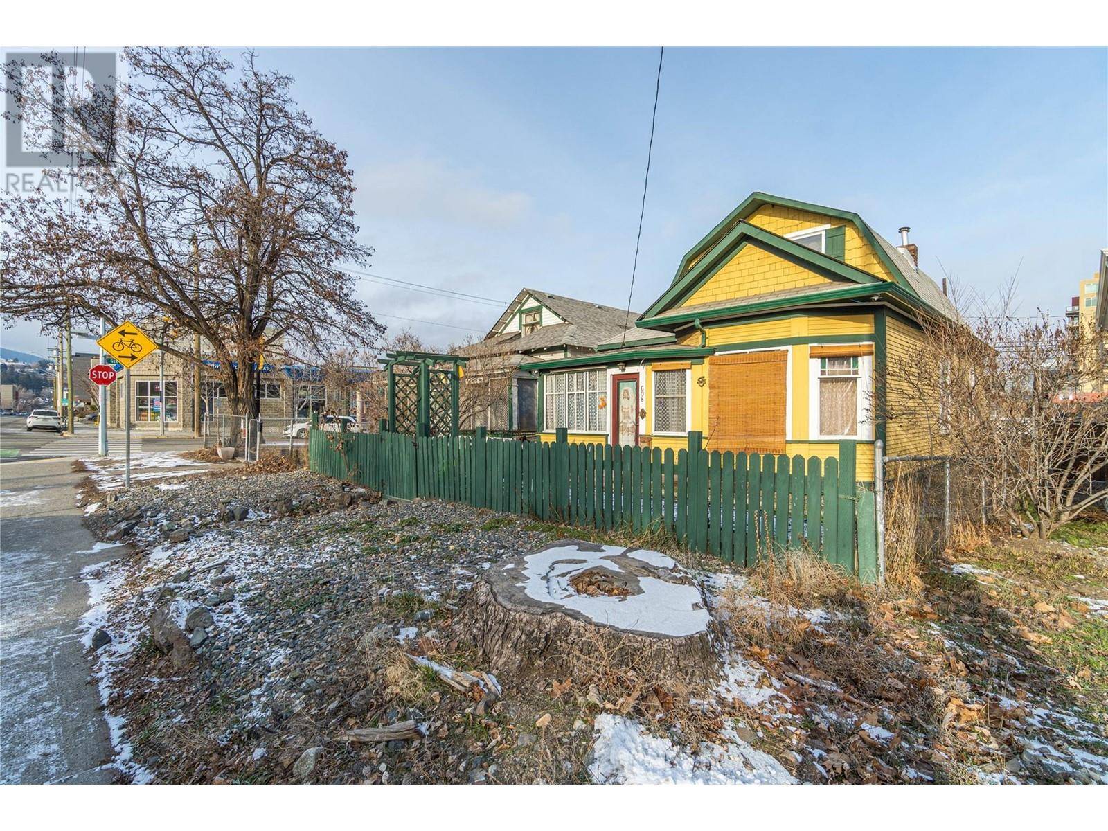 Kamloops, BC V2C2K2,608 St Paul Street