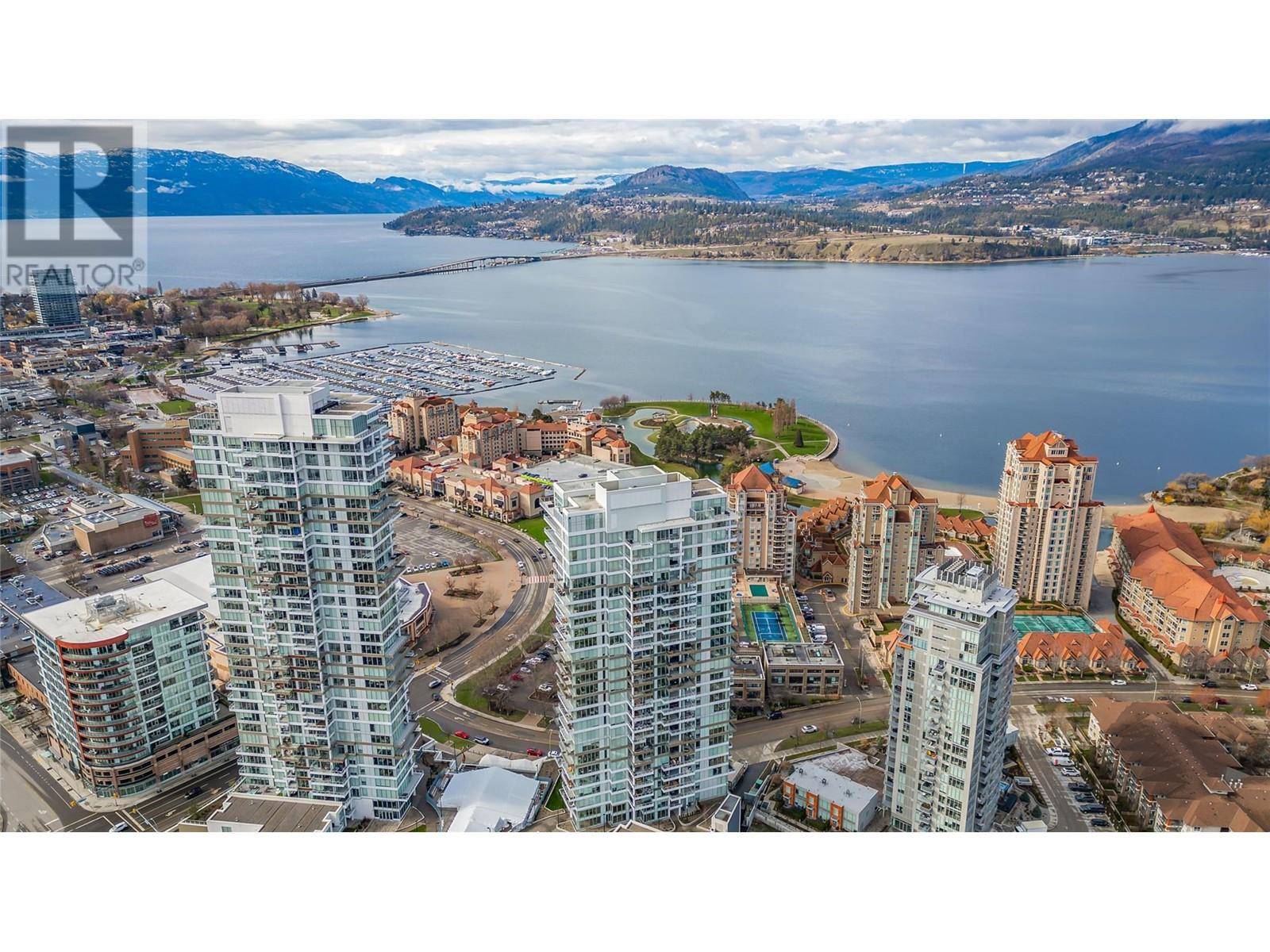 Kelowna, BC V1Y0L4,1181 Sunset DR #2004