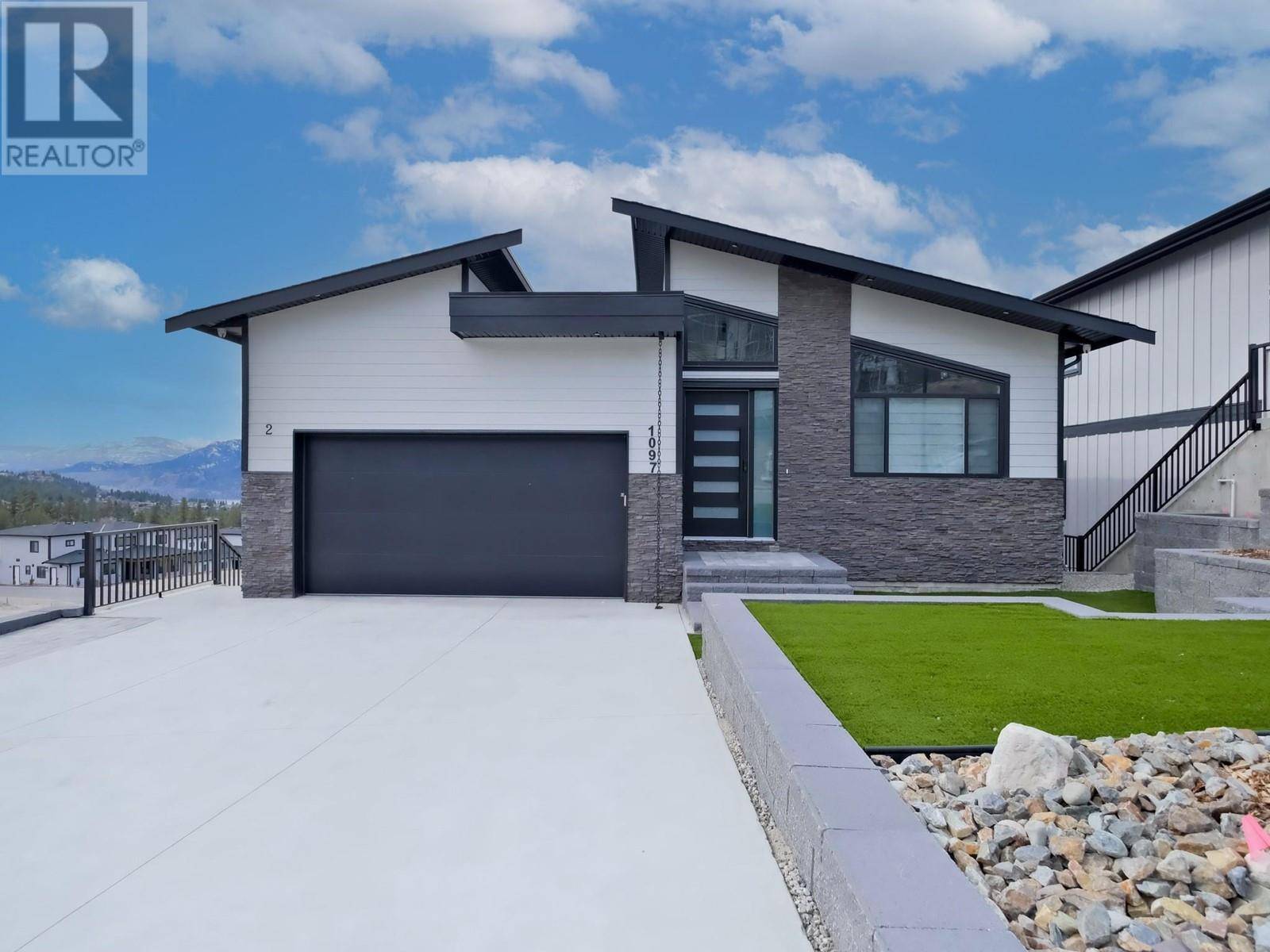 Penticton, BC V2A0C8,1097 ANTLER Drive