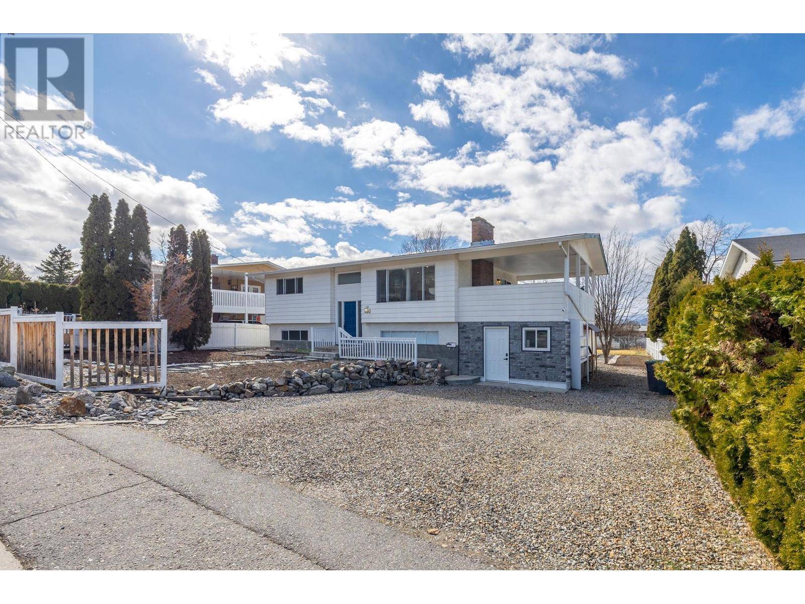 Kelowna, BC V1X5K8,480 Eastbourne Road