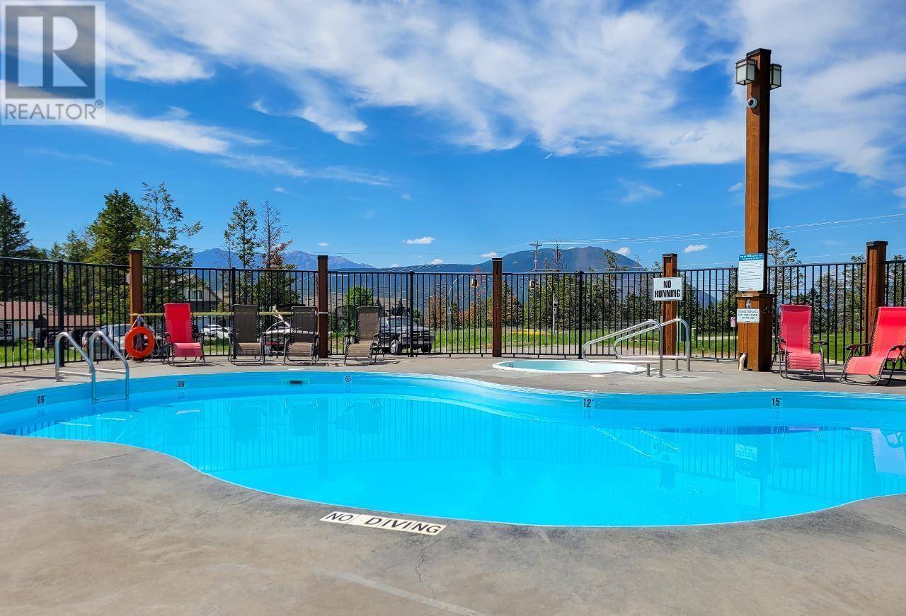 Radium Hot Springs, BC V0A1M0,7495 COLUMBIA AVE #1109
