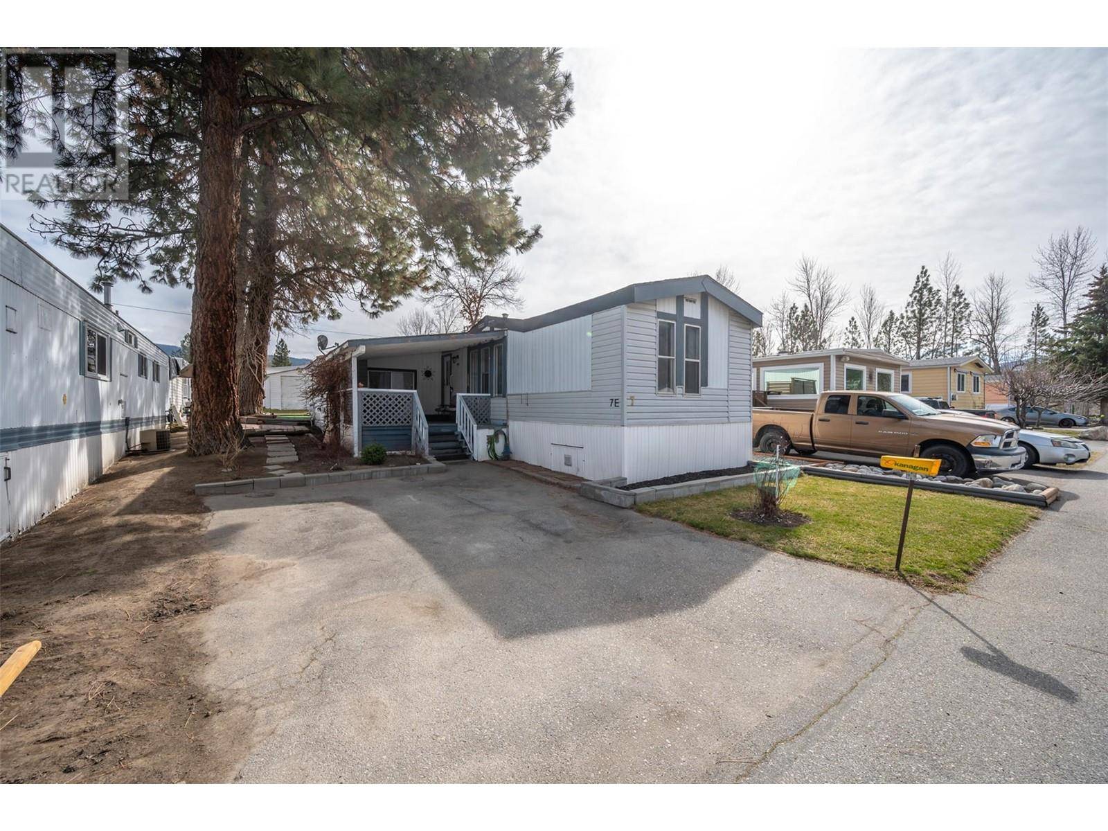 Okanagan Falls, BC V0H1R1,4505 McLean Creek RD #E7