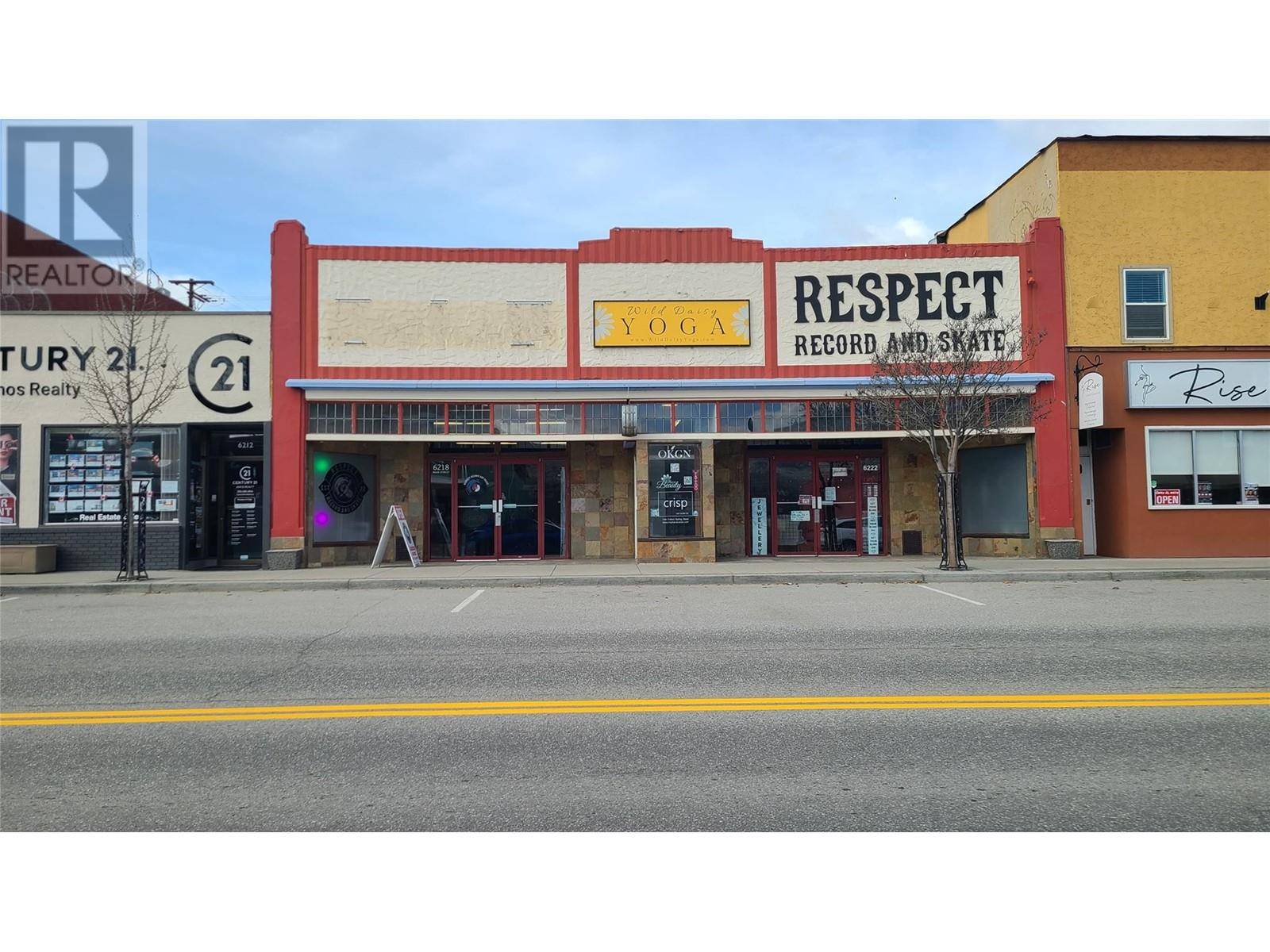 Oliver, BC V0H1T6,6222 MAIN STREET