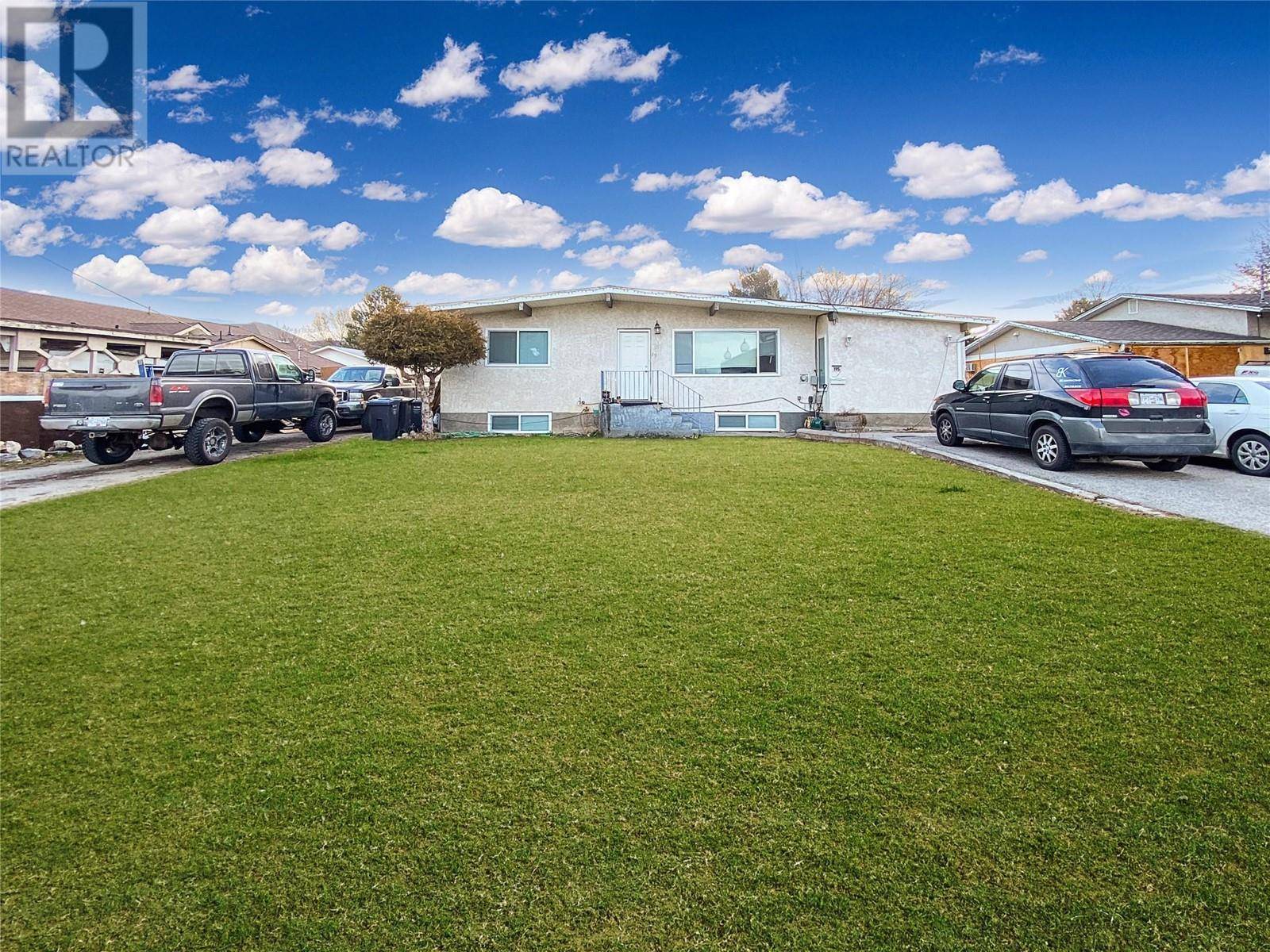 Kelowna, BC V1X3Y6,195 Davie Road S