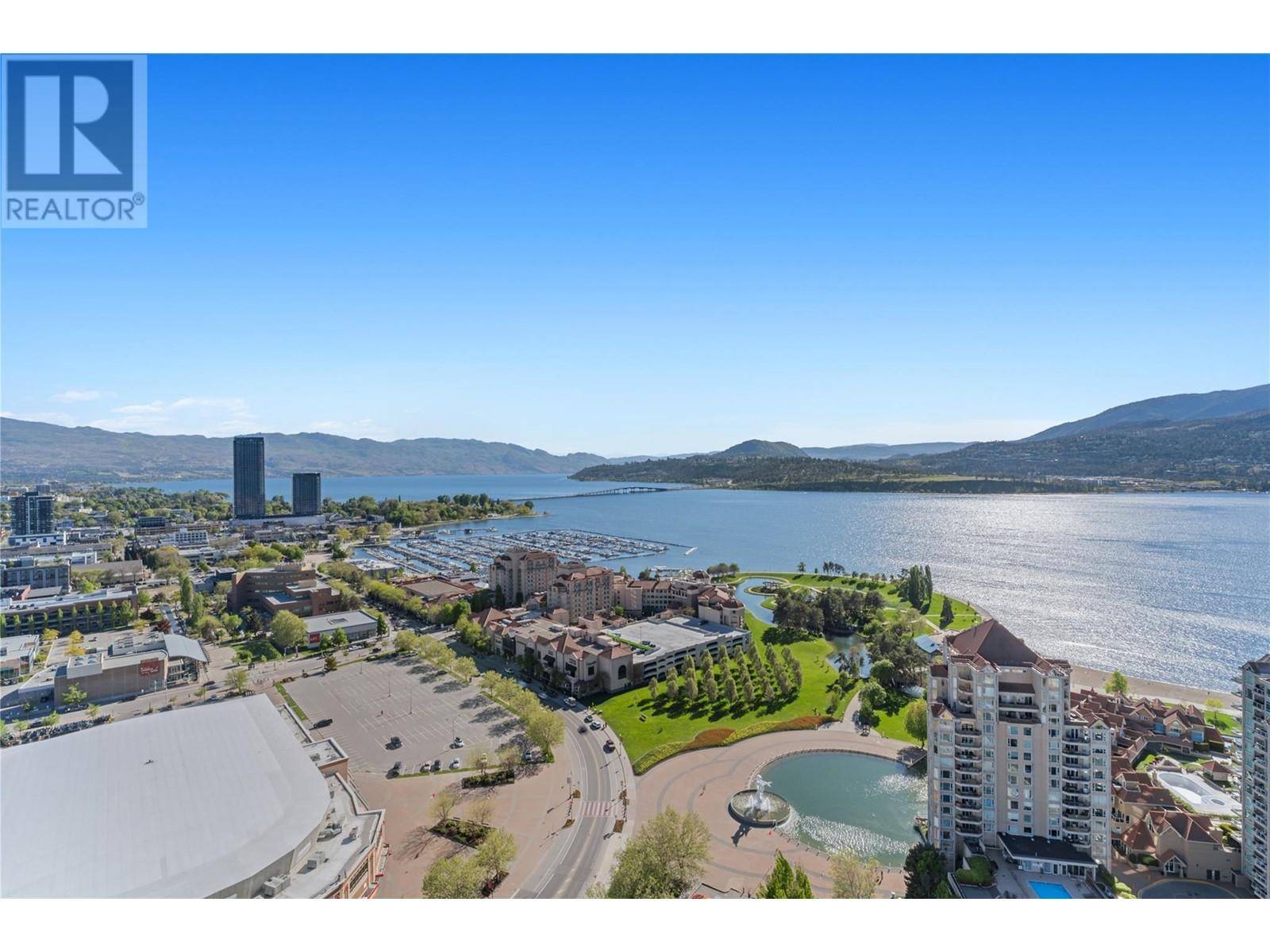 Kelowna, BC V1Y0L4,1181 Sunset DR #2802