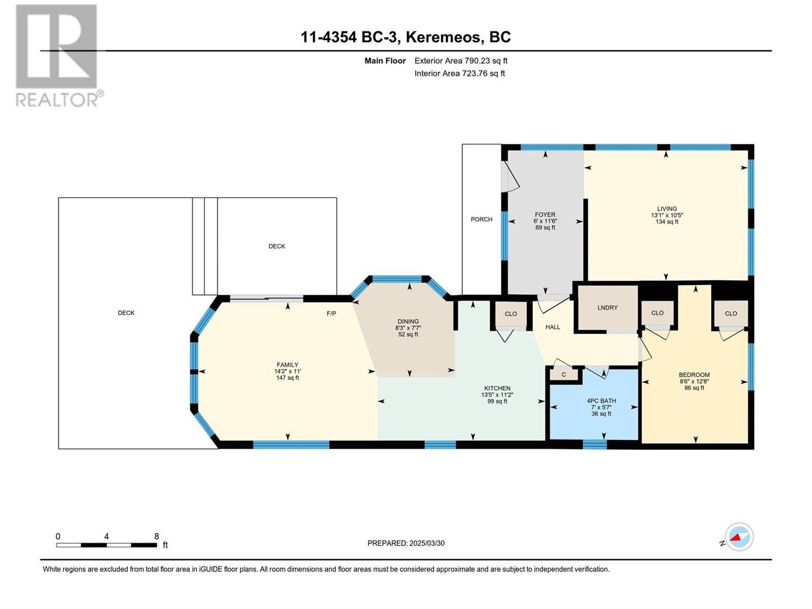 Keremeos, BC V0X1N1,4354 Highway 3 Other #11