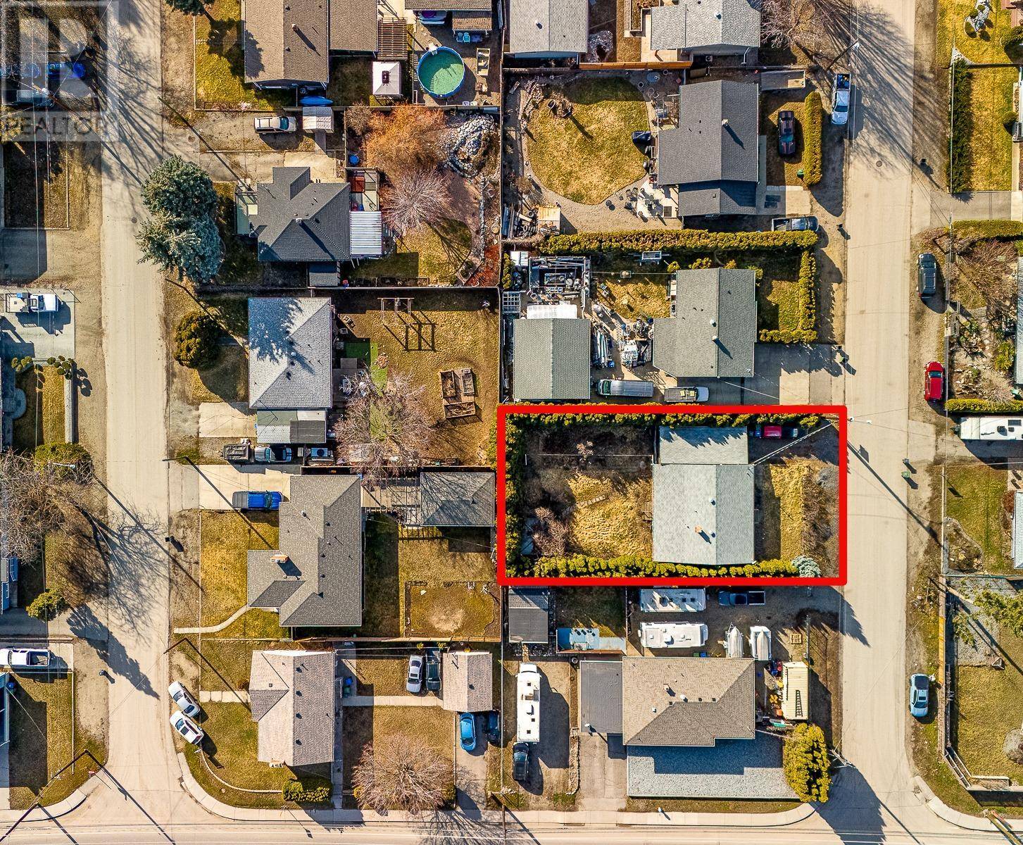 Kelowna, BC V1X3H3,525 McDonald Road