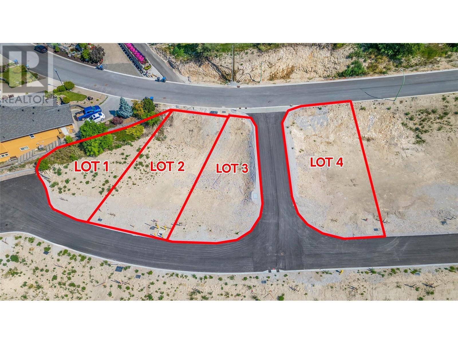Kelowna, BC V1P1P2,Lot 1 Hume Avenue