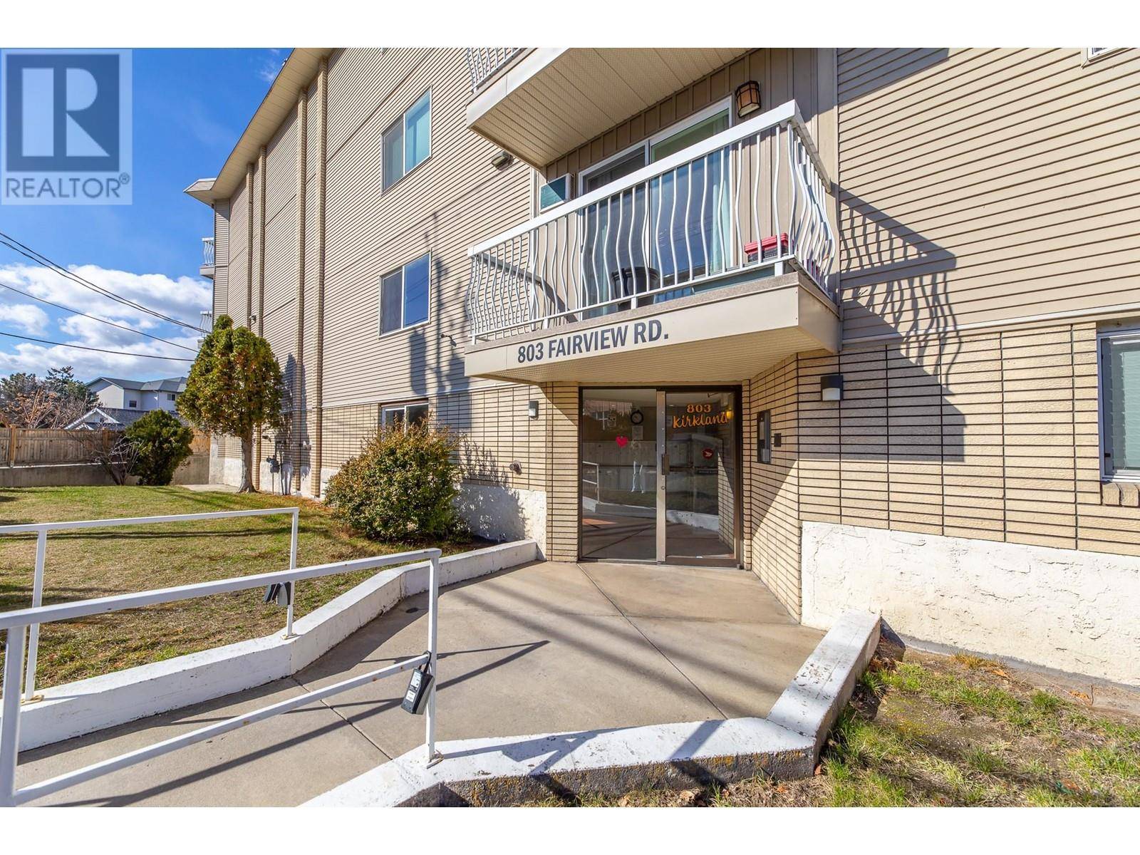 Penticton, BC V2A5Y7,803 FAIRVIEW RD #205