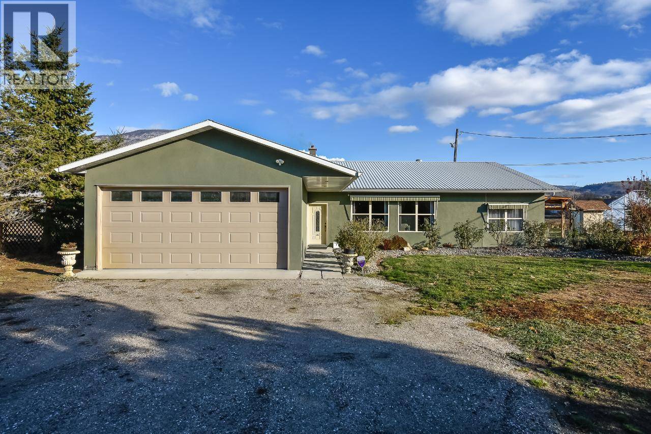 Oliver, BC V0H1T7,7231 ISLAND Road