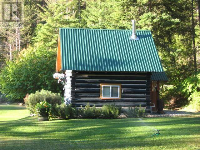 Tulameen, BC V0X2L0,3172 Coalmont Road