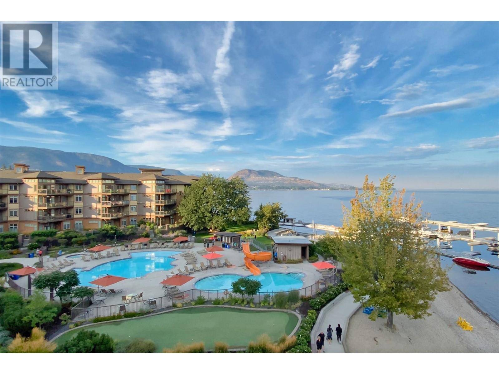 West Kelowna, BC V4T2K2,4205 Gellatly RD #404