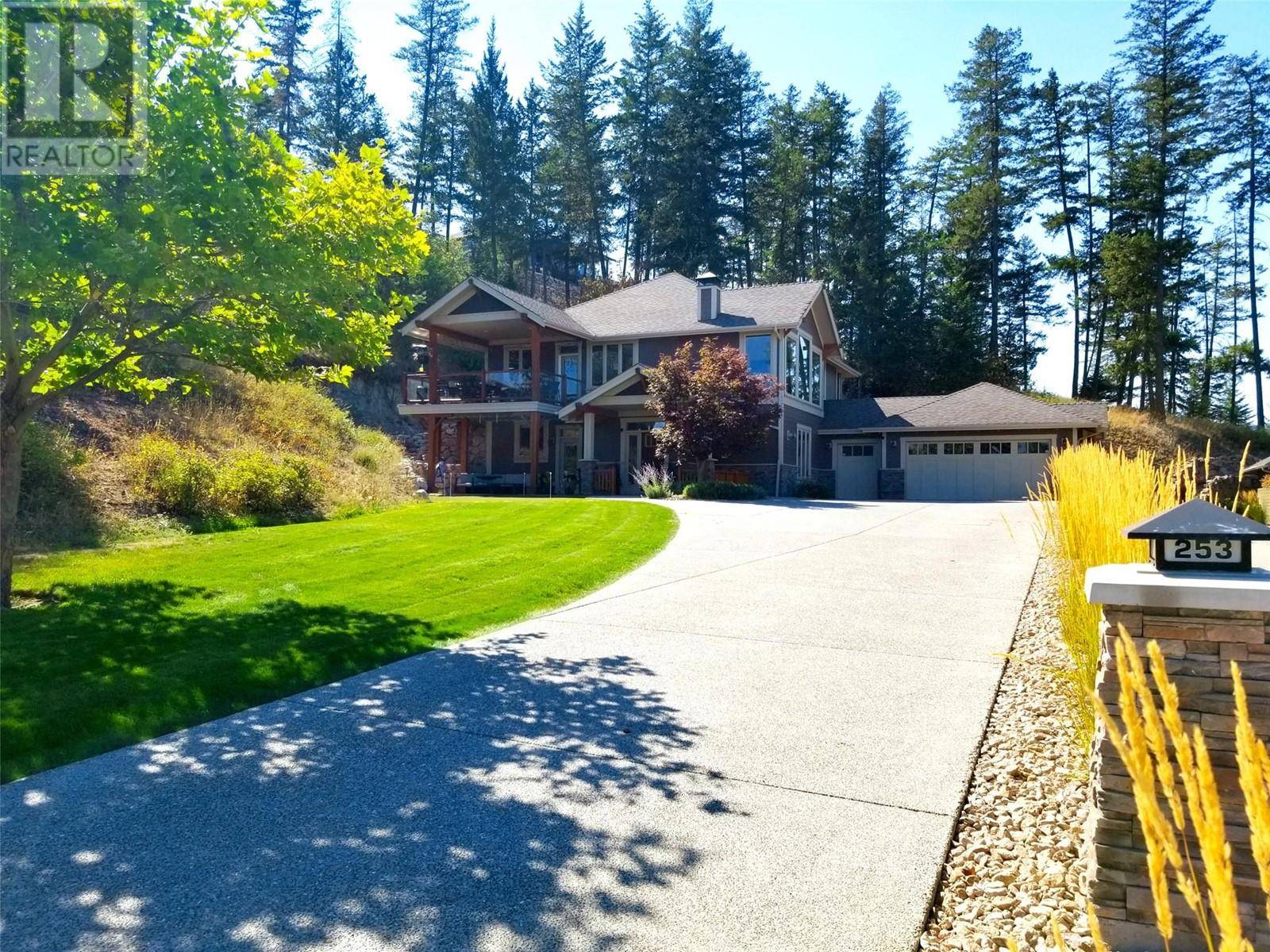 Vernon, BC V1H1Y5,253 Dormie Place