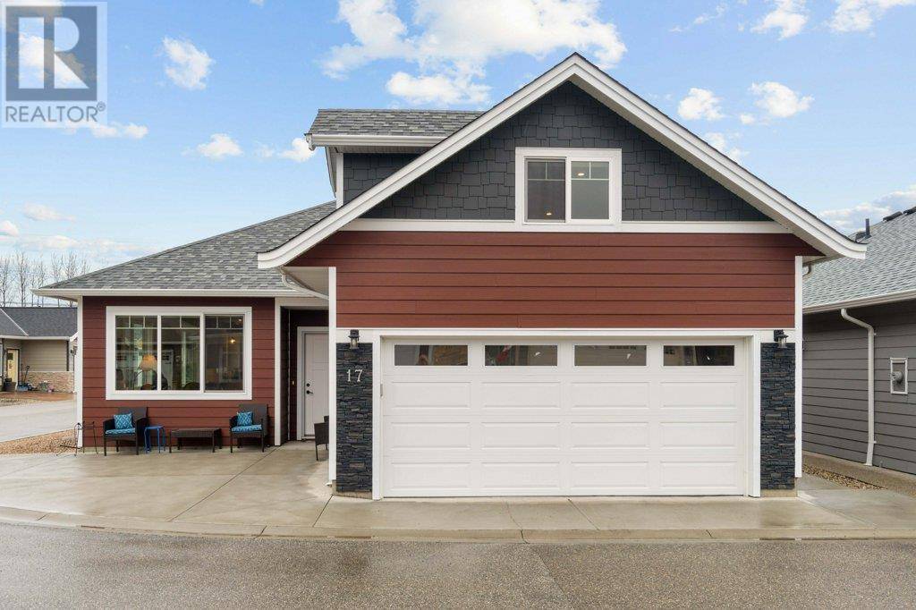 Salmon Arm, BC V1E0E4,1330 10 ST Southwest #17
