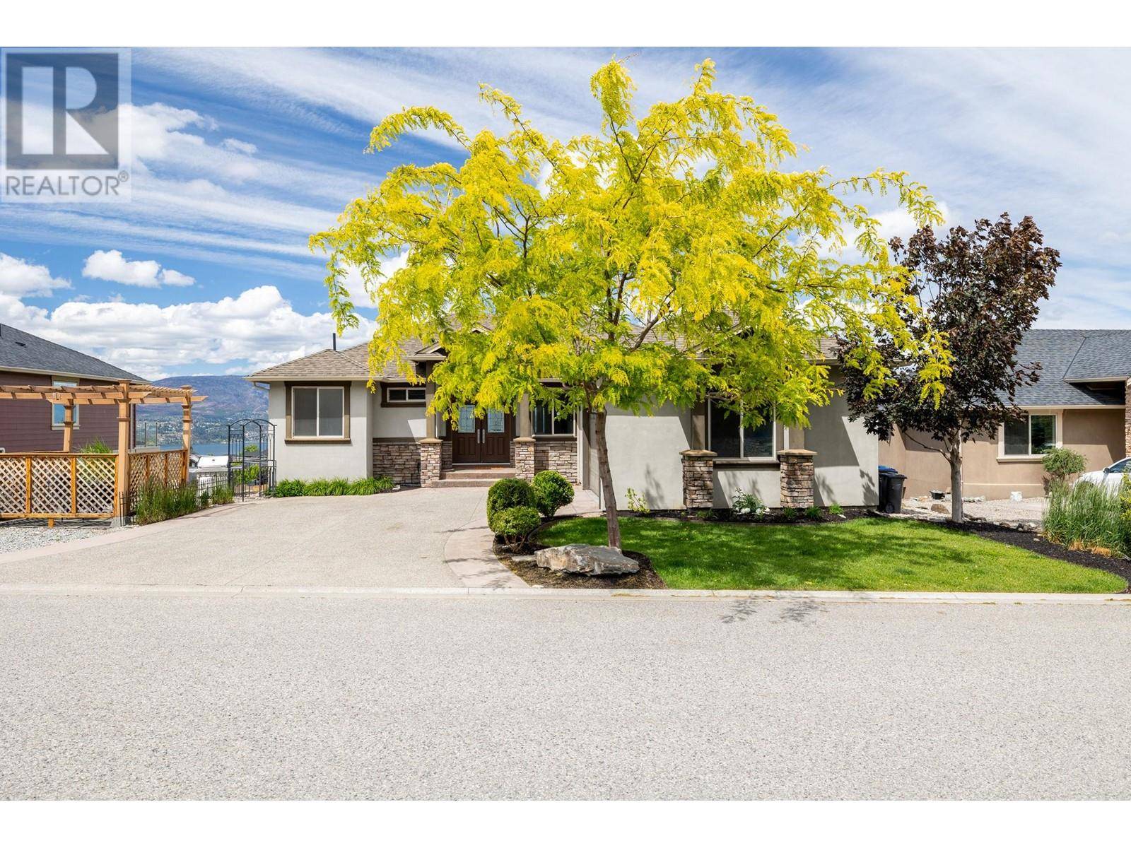 Kelowna, BC V1W5J4,368 Trumpeter Court