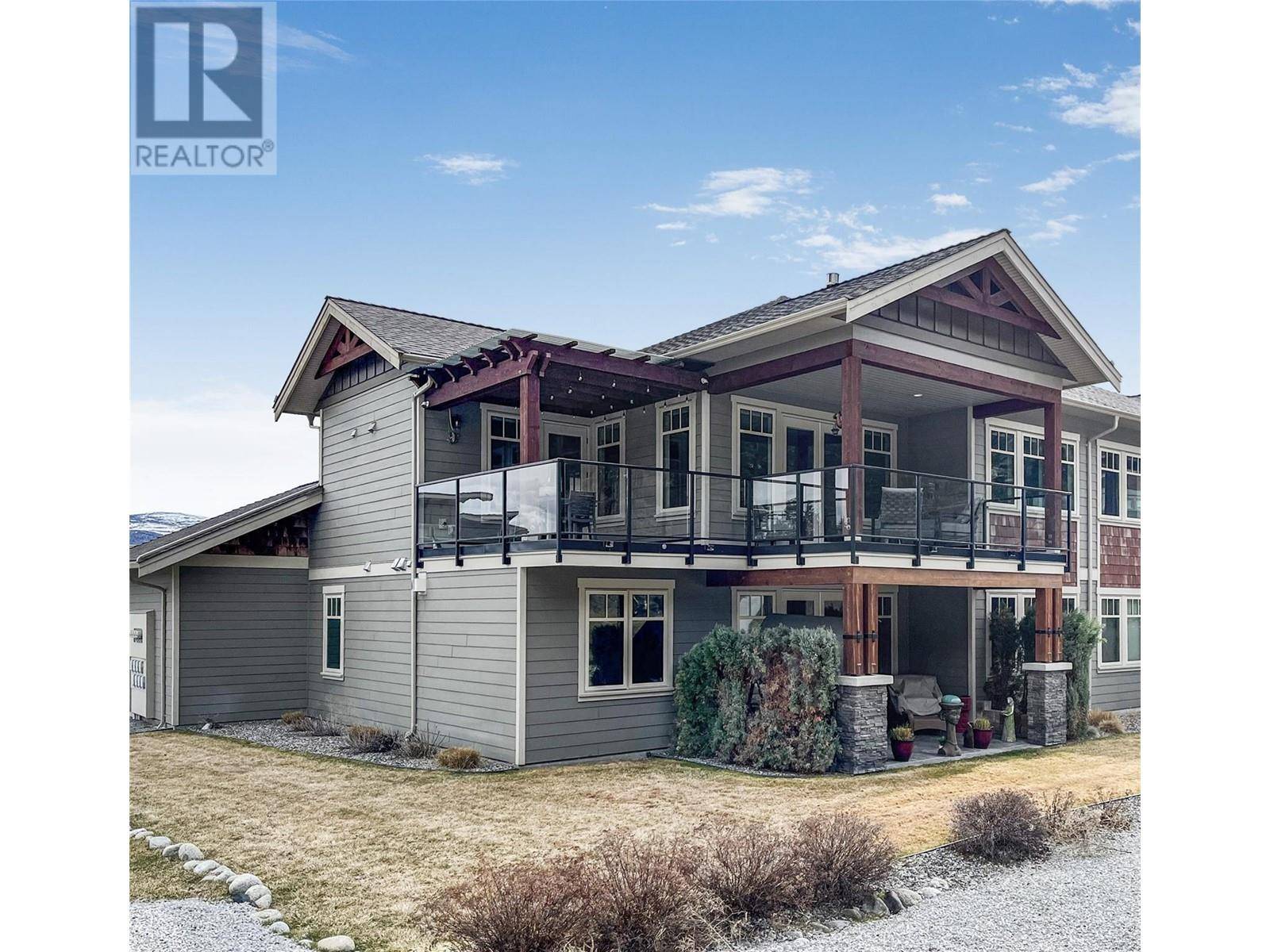 Peachland, BC V0H1X5,4000 Redstone CRES Northeast #221