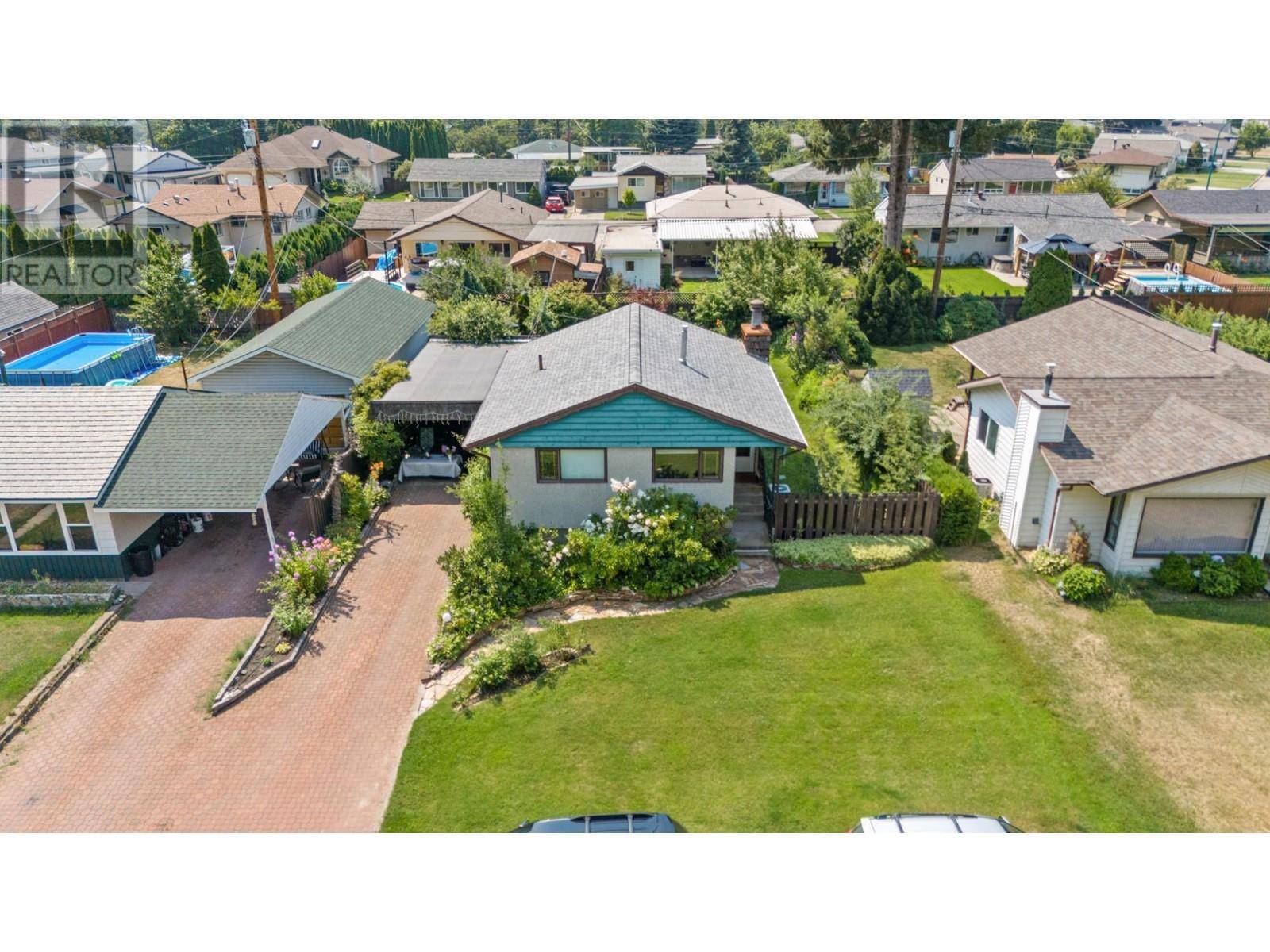 Trail, BC V1R1E1,1150 MARIANNA Crescent