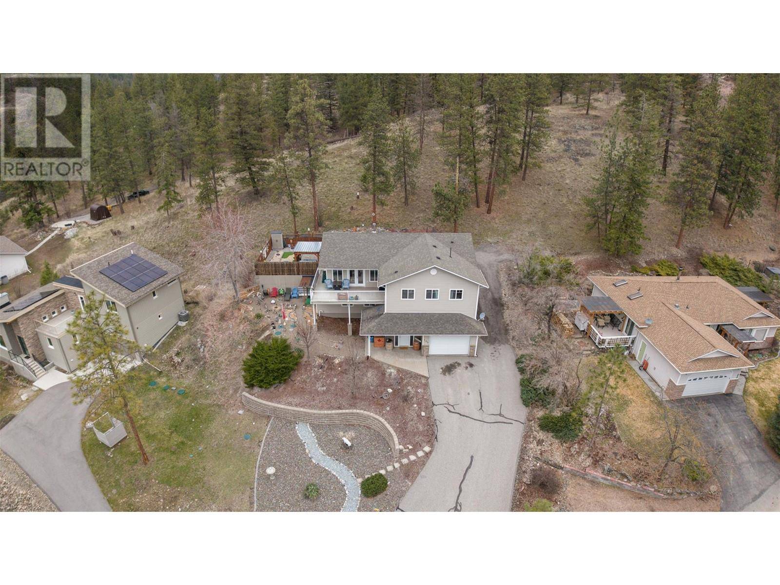 Kaleden, BC V0H1K0,105 Par Boulevard