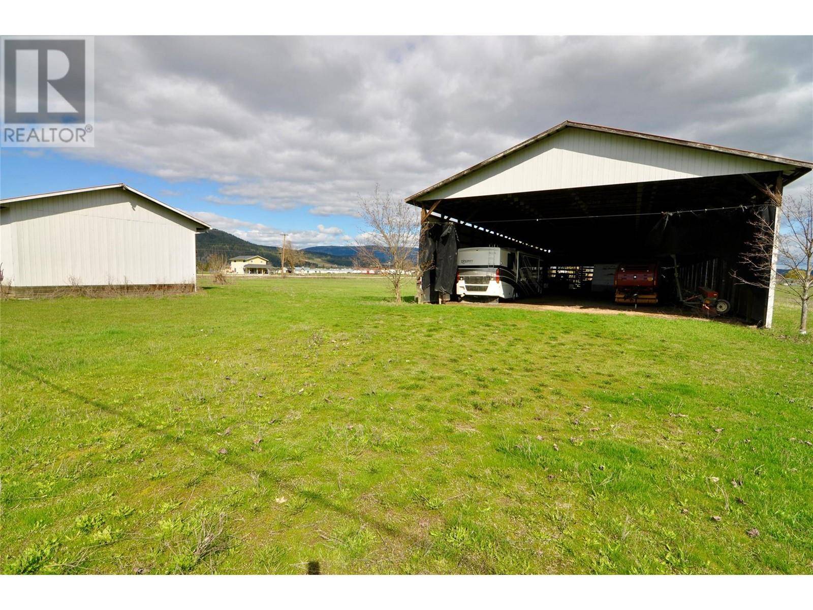 Spallumcheen, BC V0E1B2,2110 Pleasant Valley Road