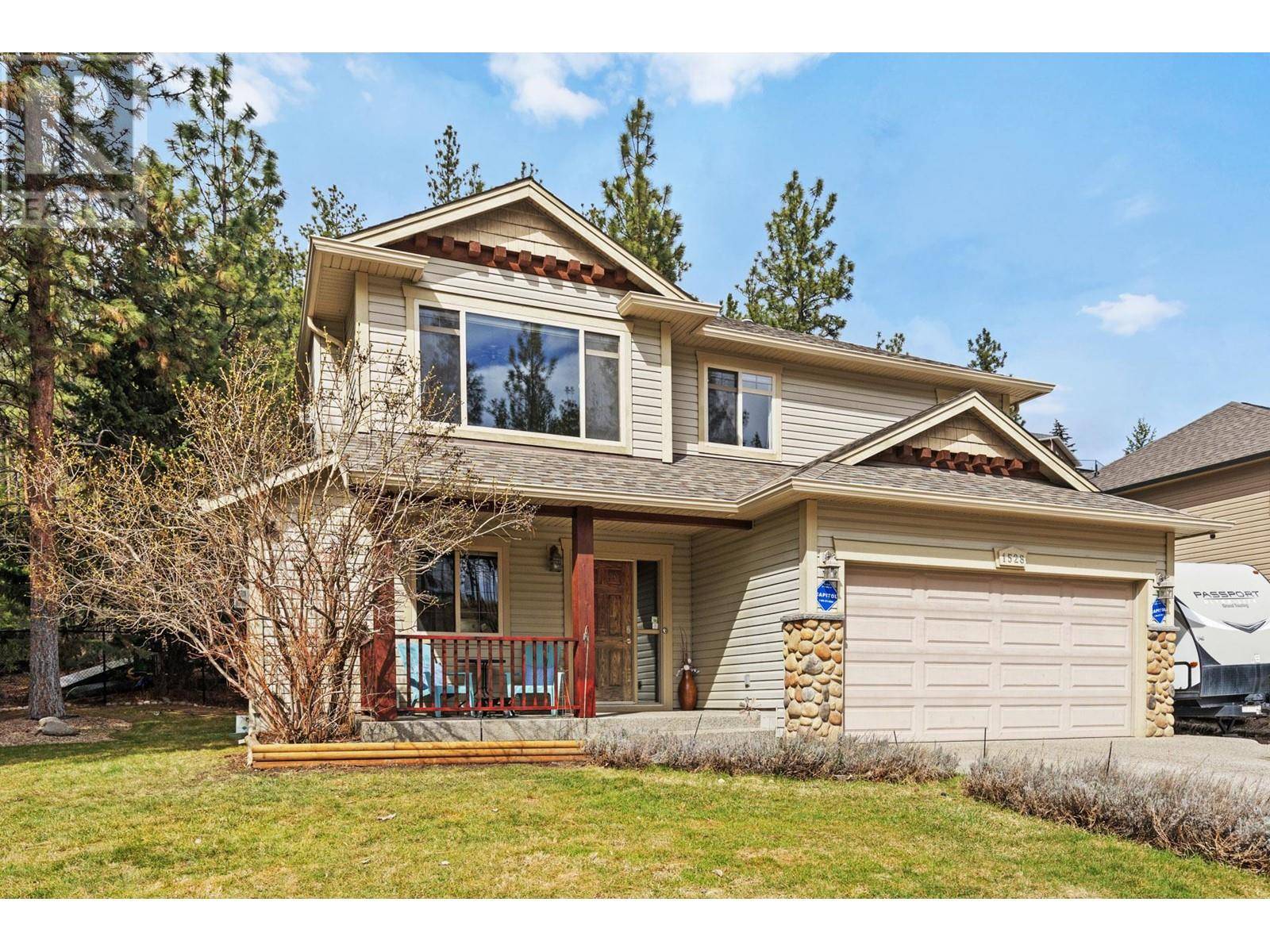 West Kelowna, BC V1Z4A7,1528 Rosemeadow Drive