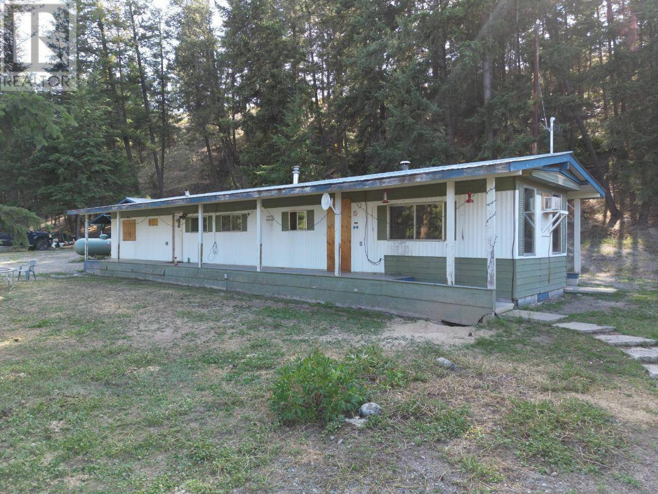 Rock Creek, BC V0H1Y0,4160 Highway 3 Highway