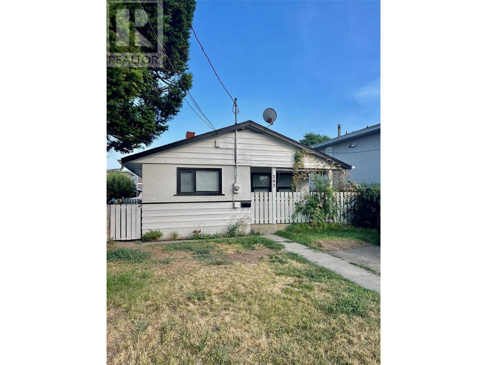 Kamloops, BC V2B4B9,293 Poplar Street
