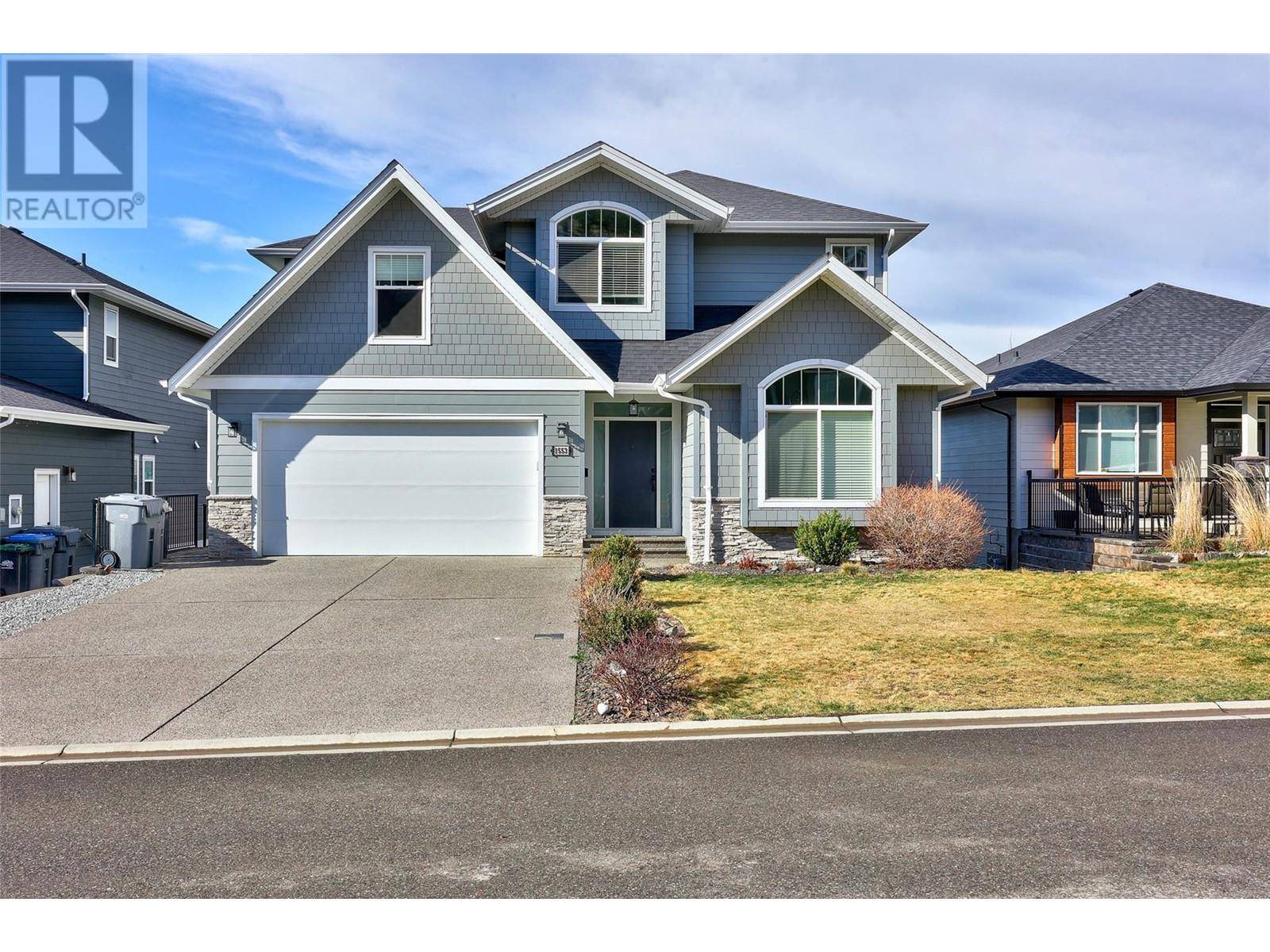 Kamloops, BC V2E0C4,1553 EMERALD Drive