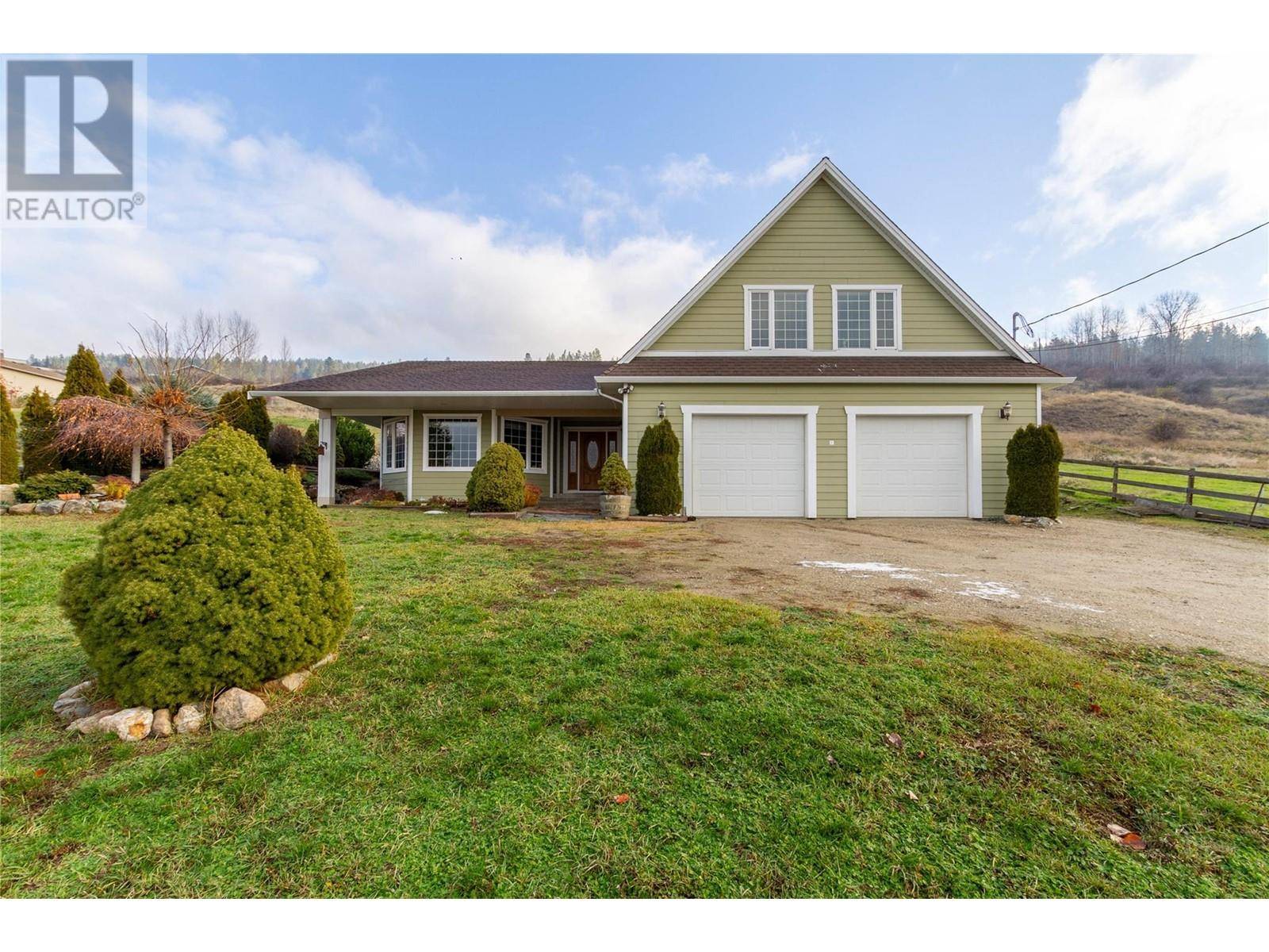 Vernon, BC V1B3S3,7603 Baker Hogg Road
