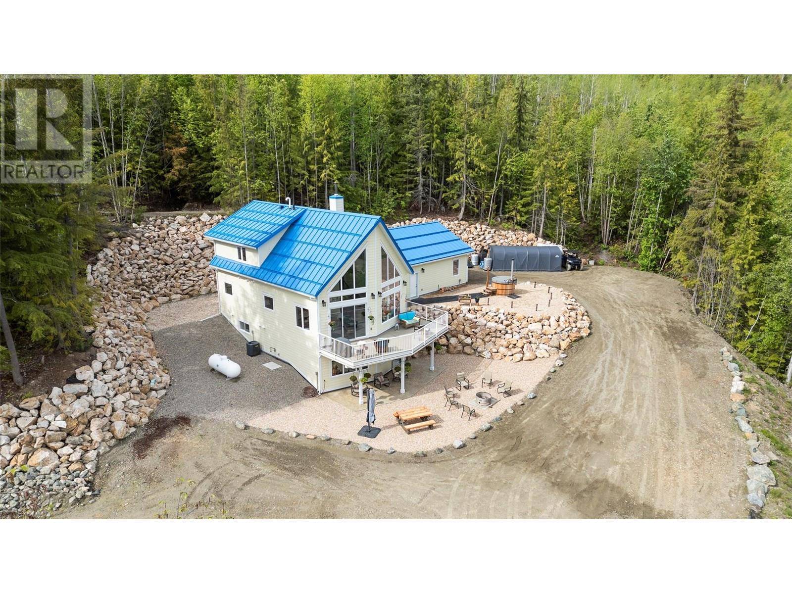 Eagle Bay, BC V0E1T0,4740 Dogwood Crescent