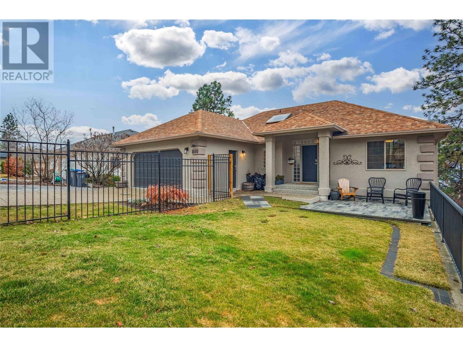 Kelowna, BC V1X7L2,880 Ackerman Court