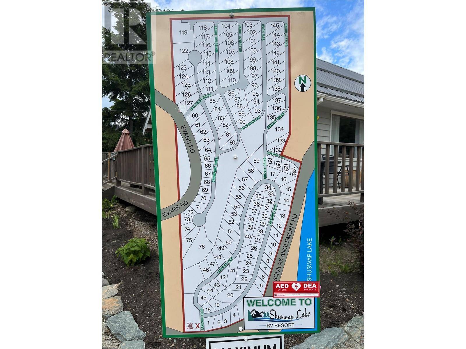 Celista, BC V0E1M6,5363 Squilax-Anglemont Road Lot# 116