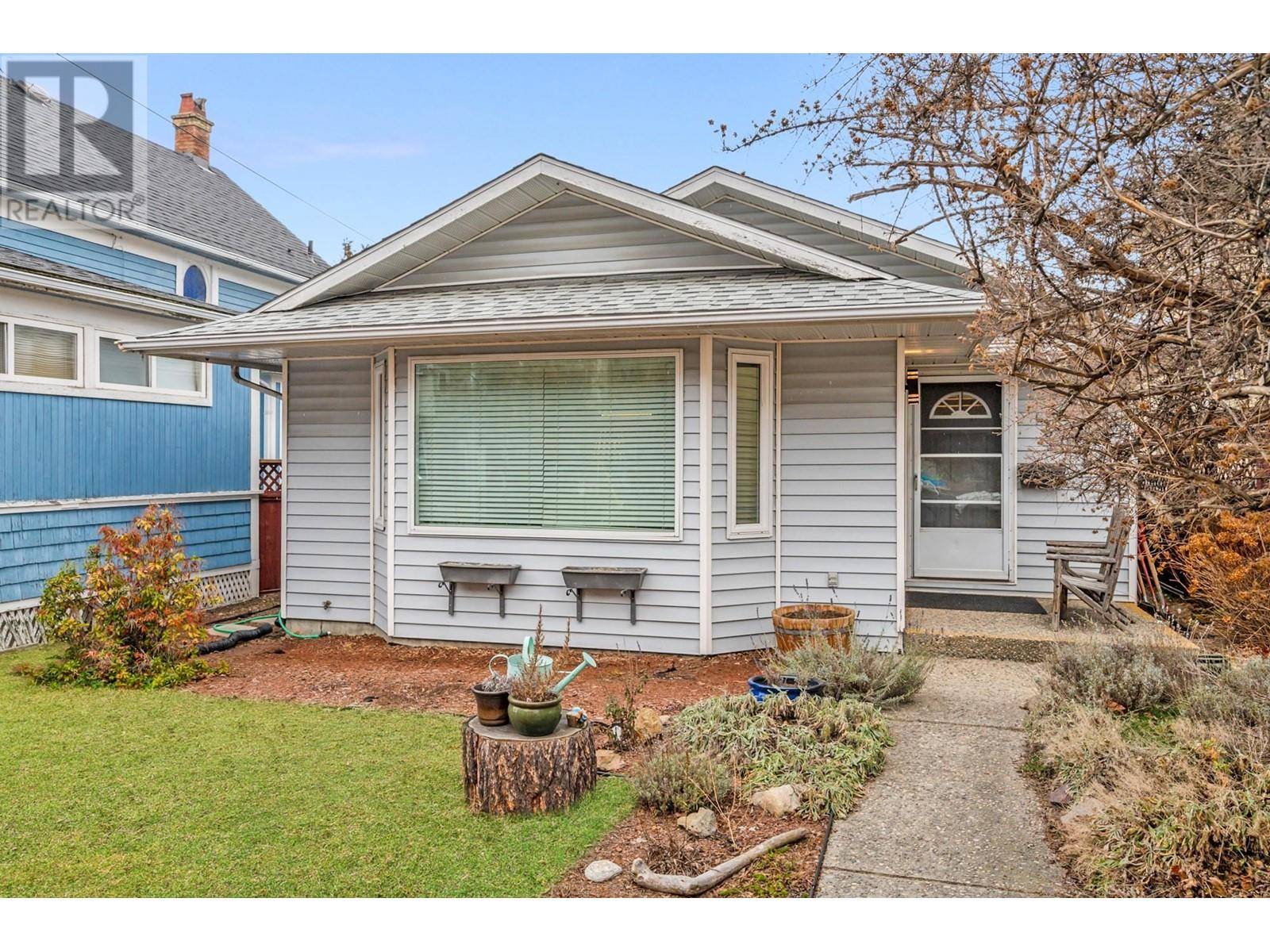 Penticton, BC V2A1T7,181 Wade Avenue W